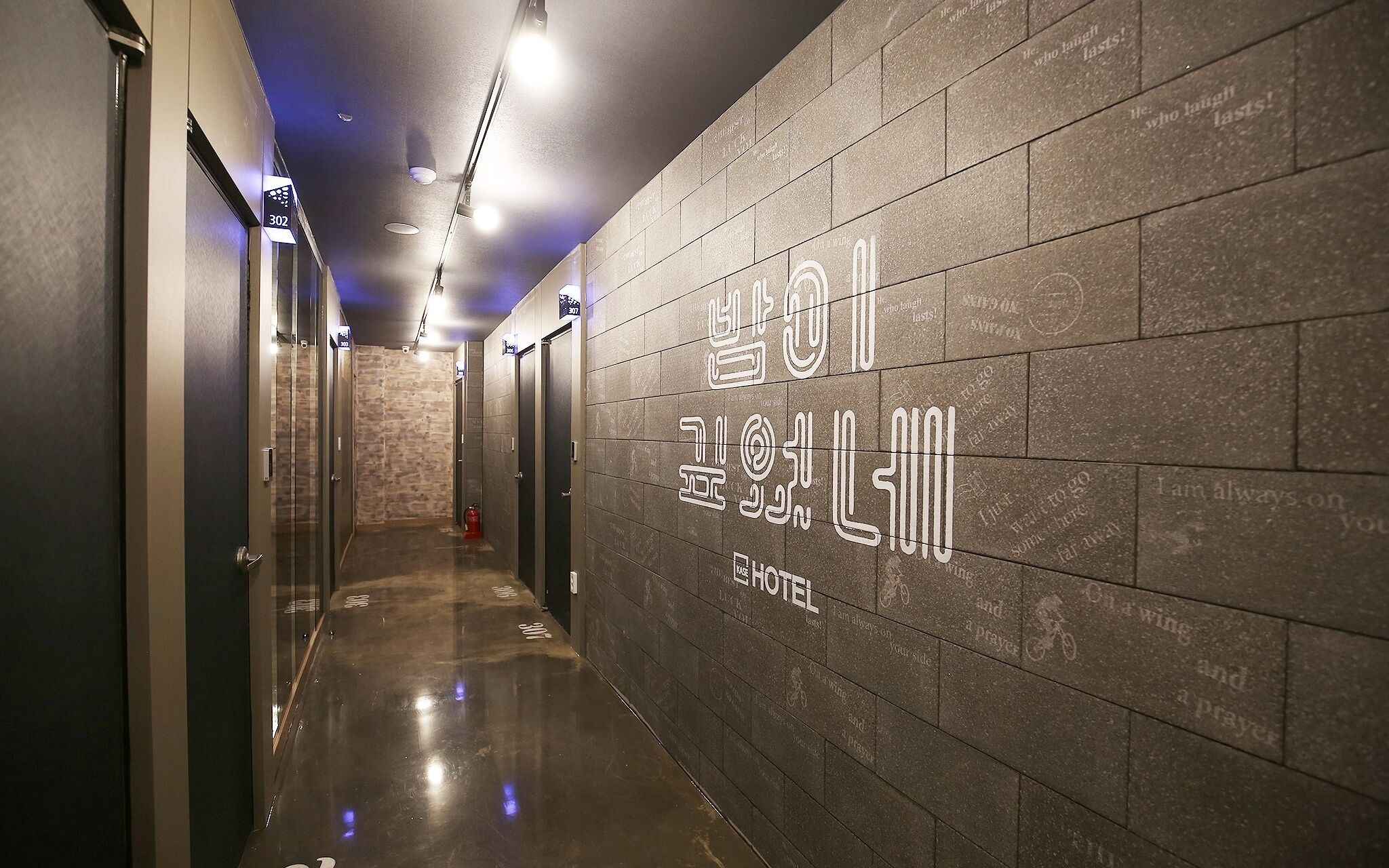 Jecheon Case Hotel