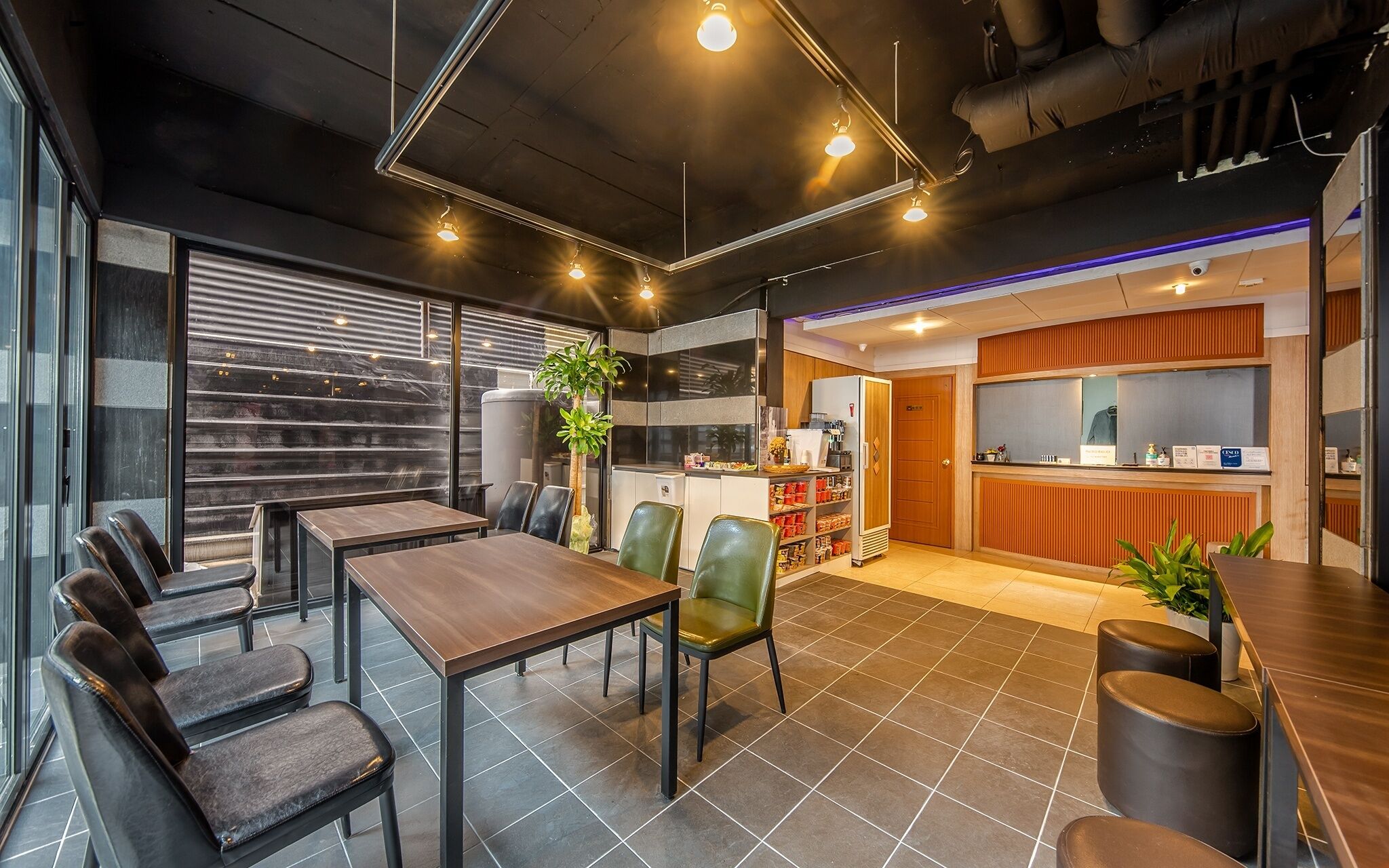 Jecheon Cats Hotel