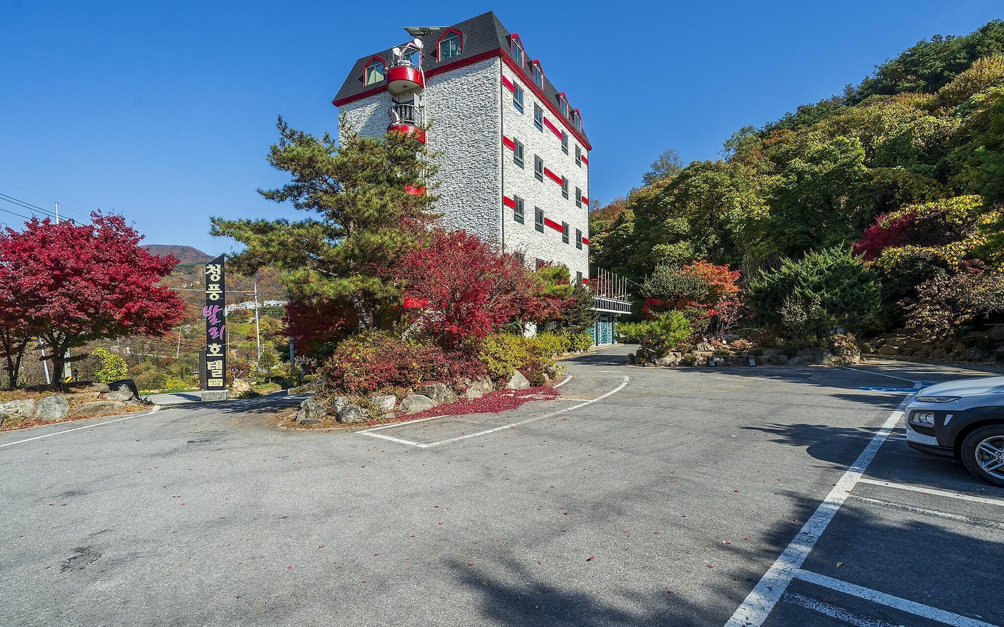 Jecheon Cheongpung Bali Hotel