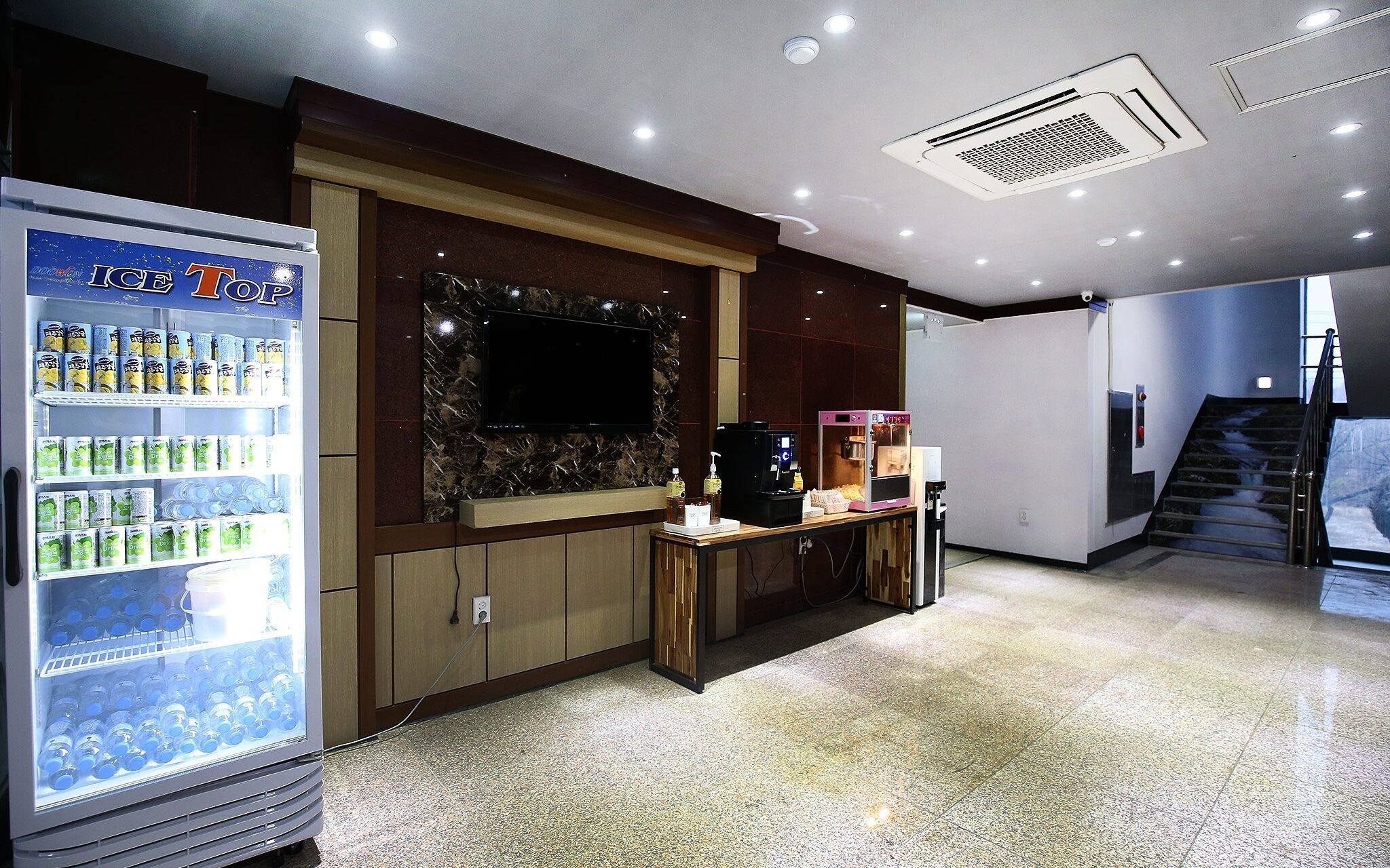 Jecheon Cheongpung Bali Hotel