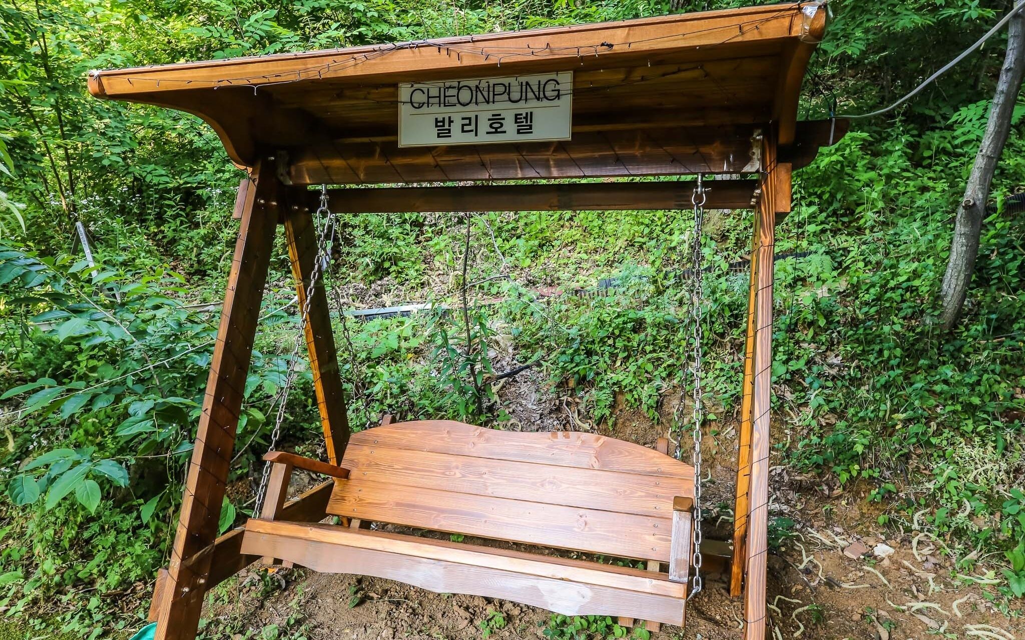 Jecheon Cheongpung Bali Hotel