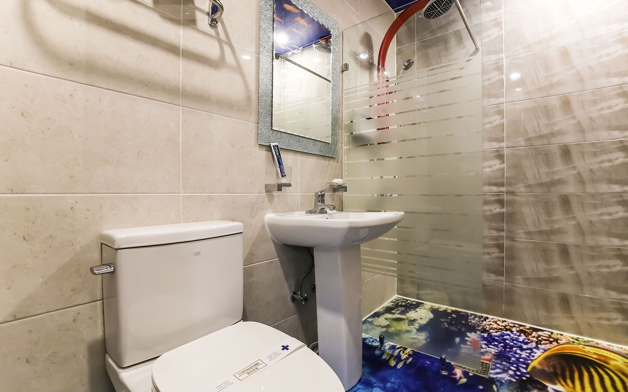 Jecheon Cheongpung Bali Hotel