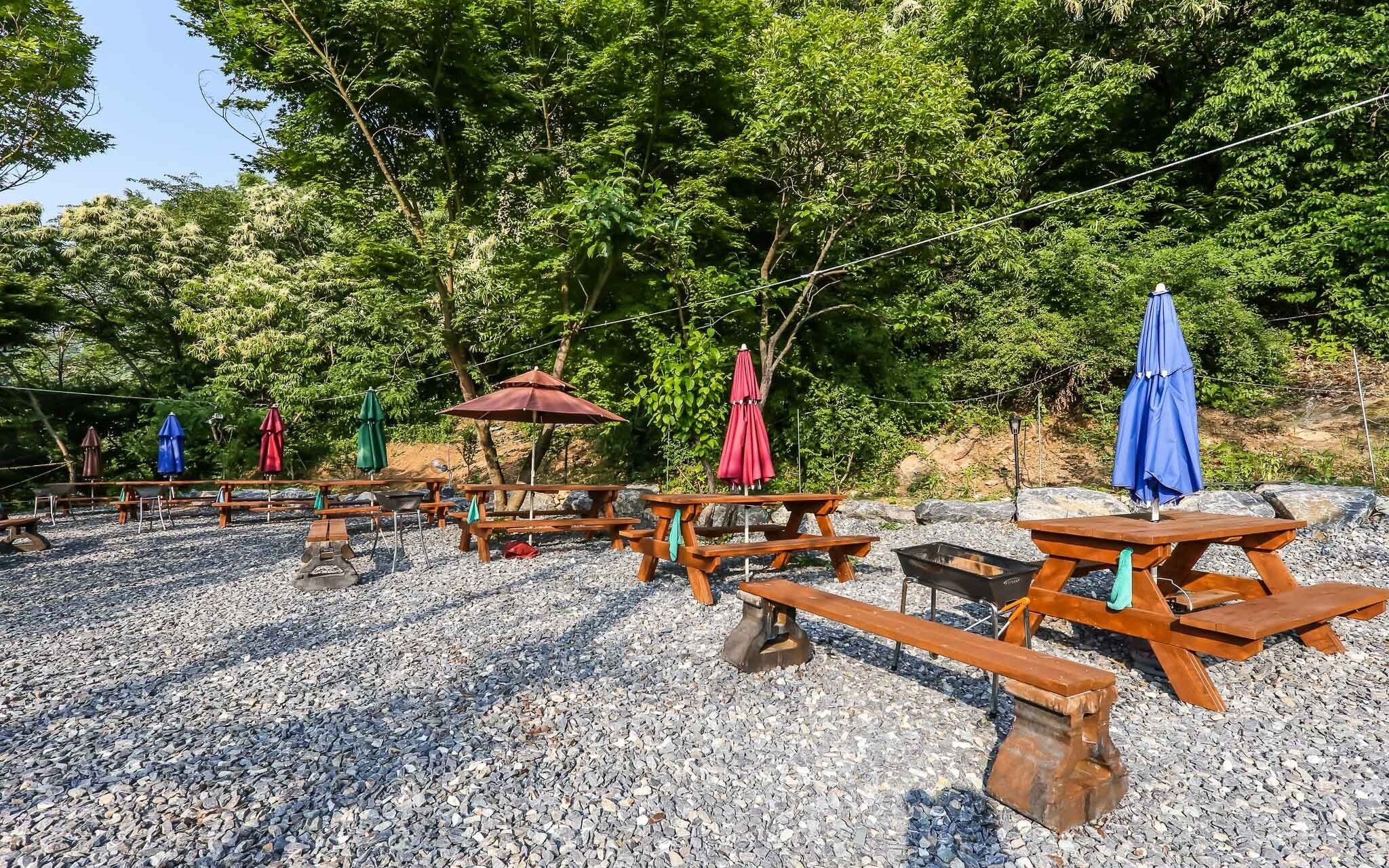 Jecheon Cheongpung Bali Hotel