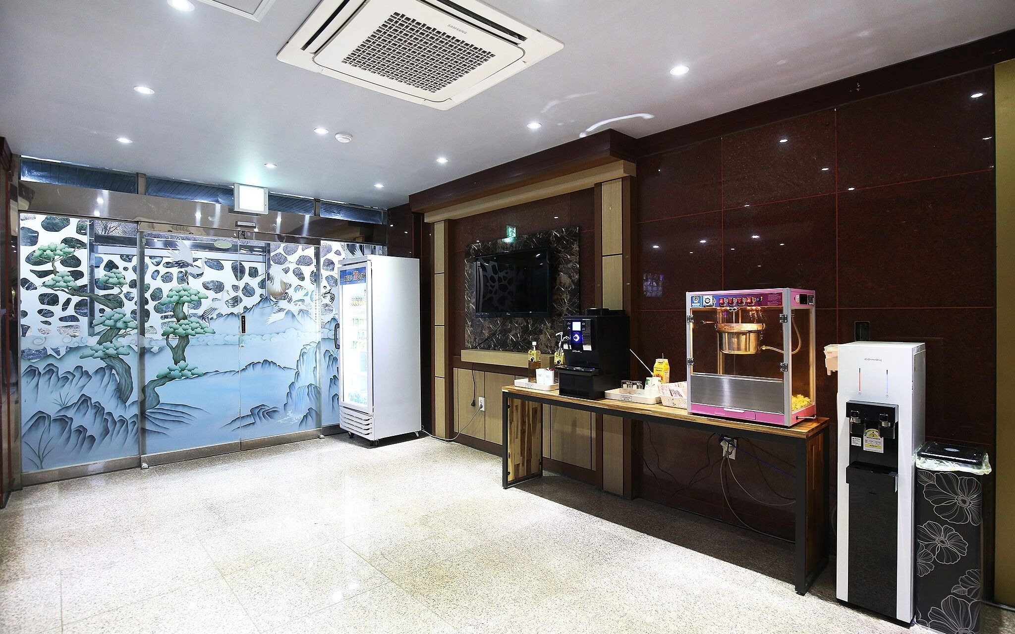 Jecheon Cheongpung Bali Hotel