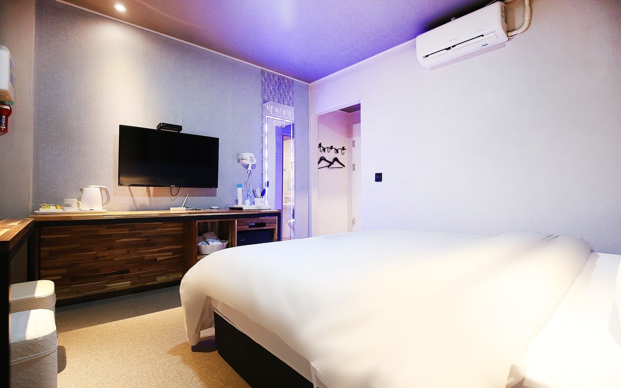 Jecheon Cheongpung Bali Hotel