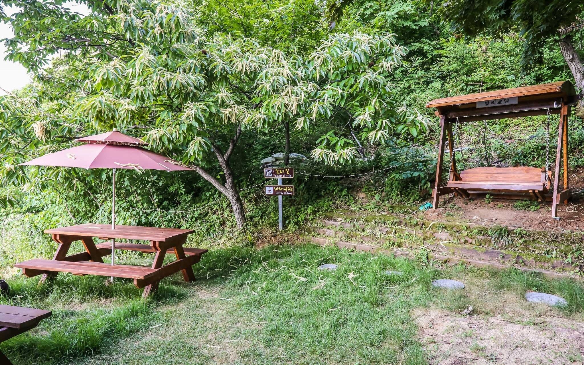 Jecheon Cheongpung Bali Hotel