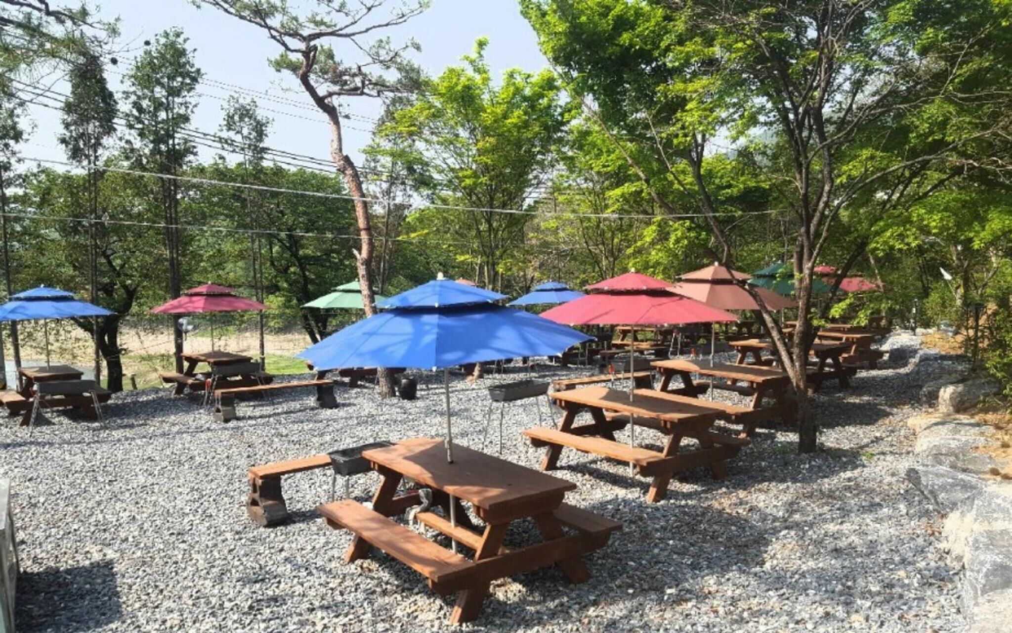 Jecheon Cheongpung Bali Hotel