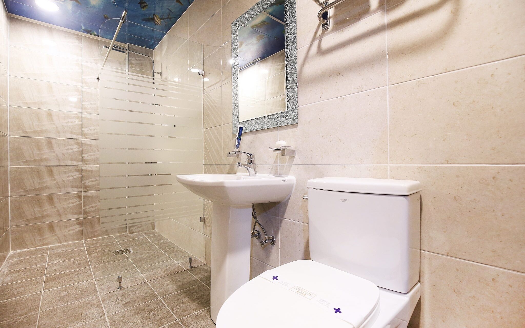 Jecheon Cheongpung Bali Hotel