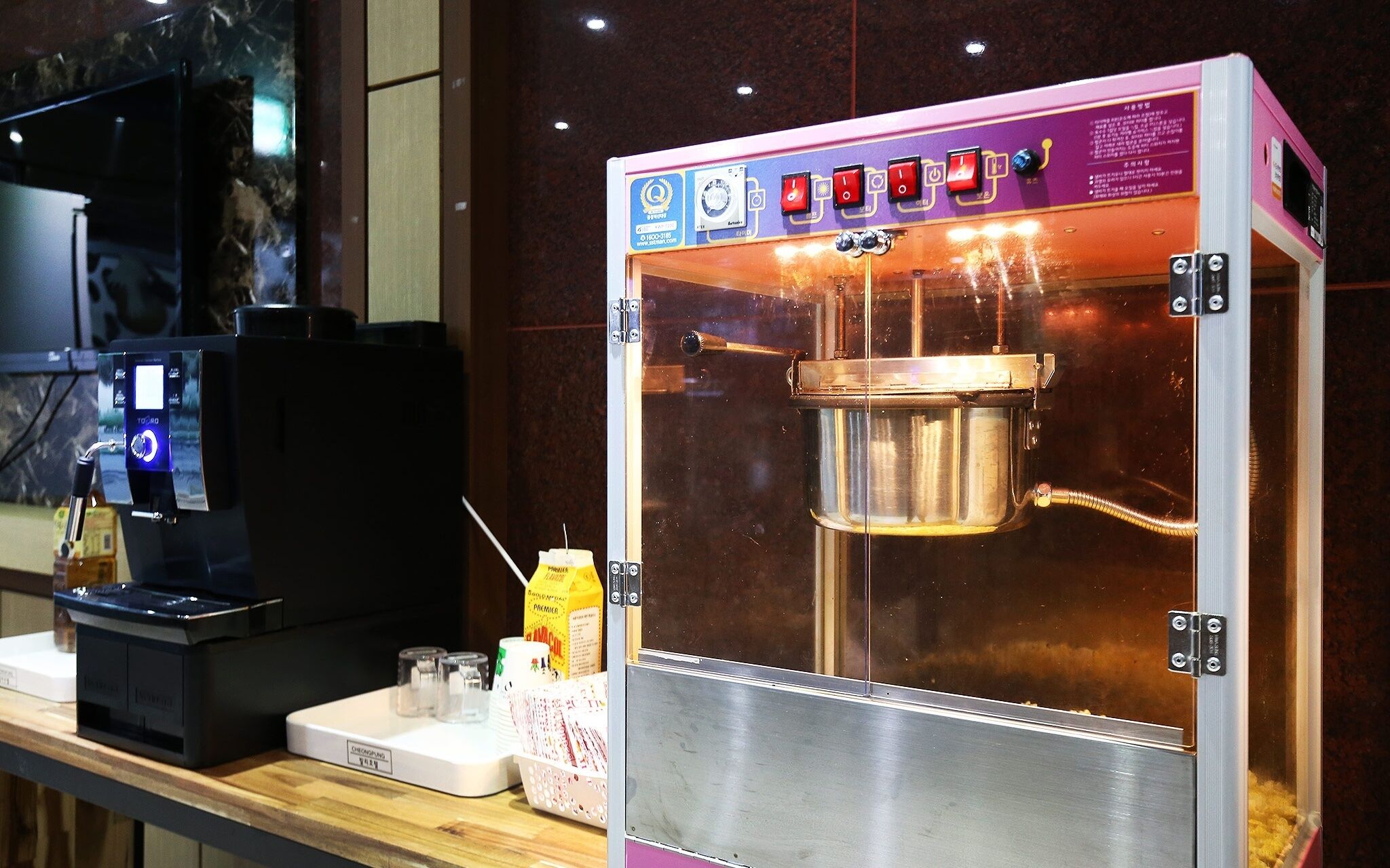 Jecheon Cheongpung Bali Hotel