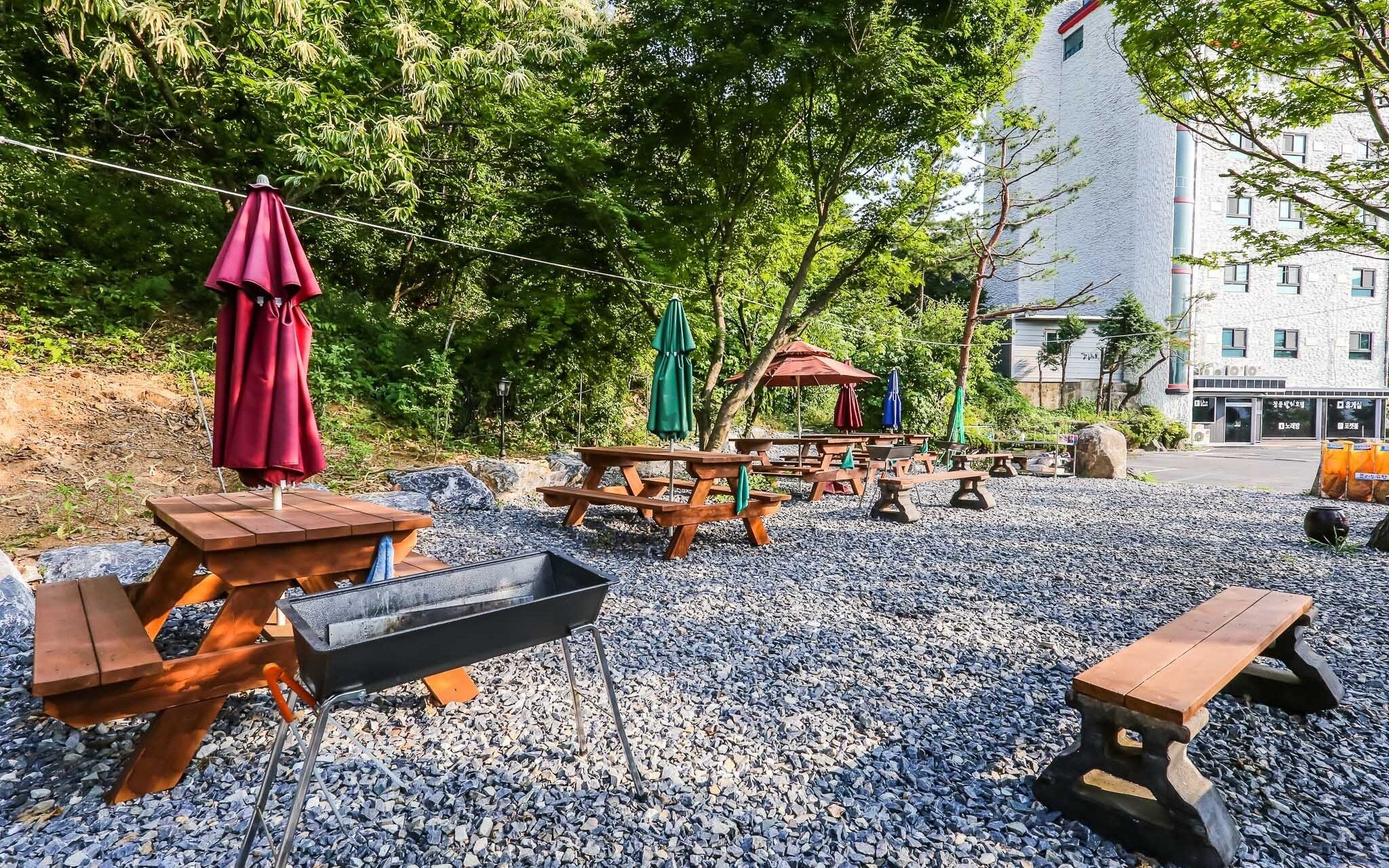 Jecheon Cheongpung Bali Hotel