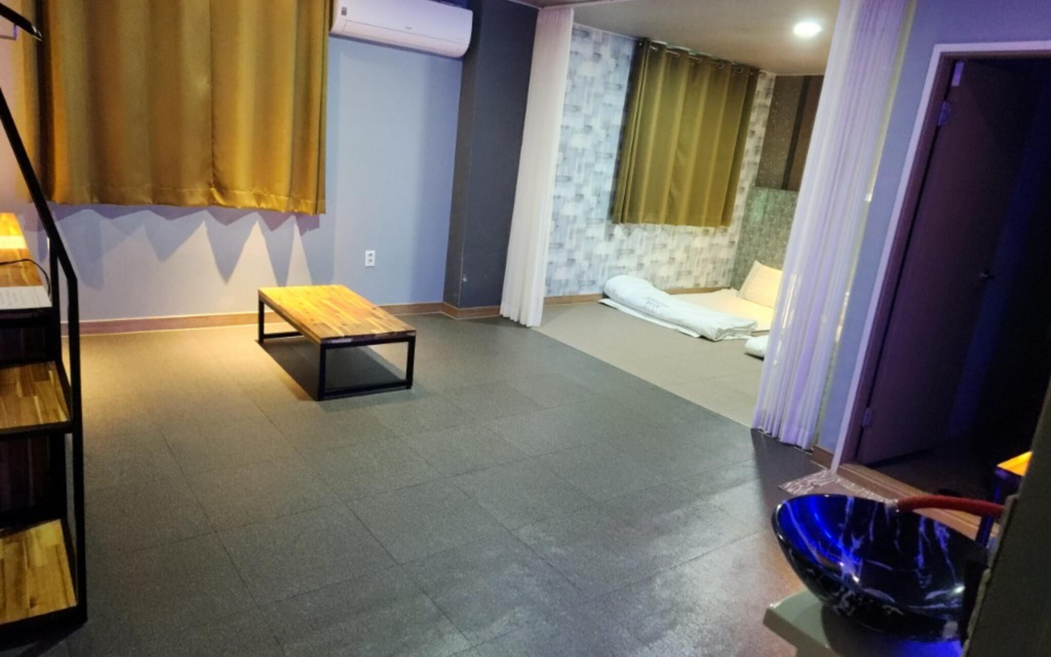 Jecheon Cheongpung Bali Hotel