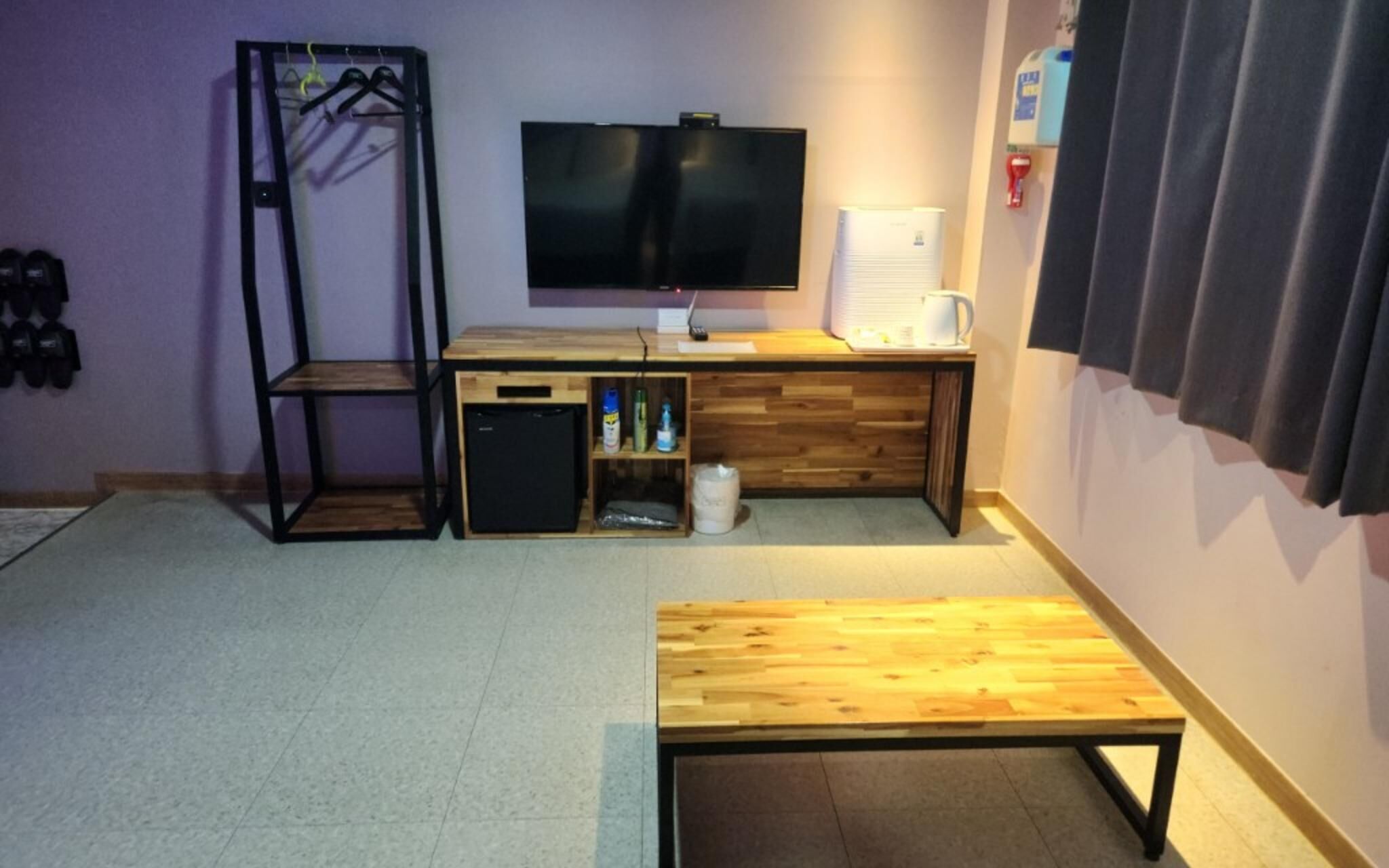 Jecheon Cheongpung Bali Hotel