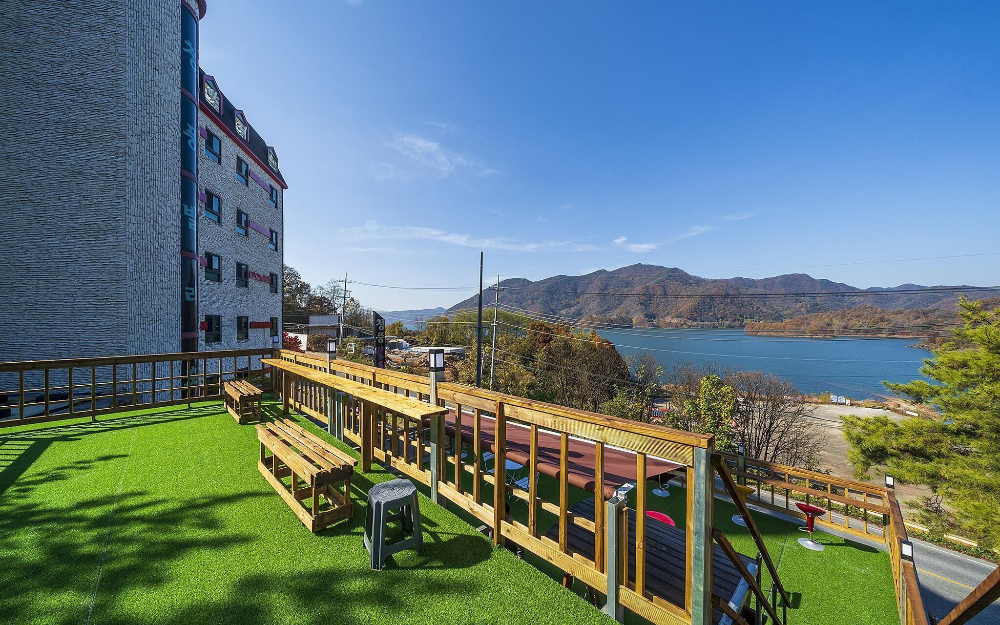 Jecheon Cheongpung Bali Hotel