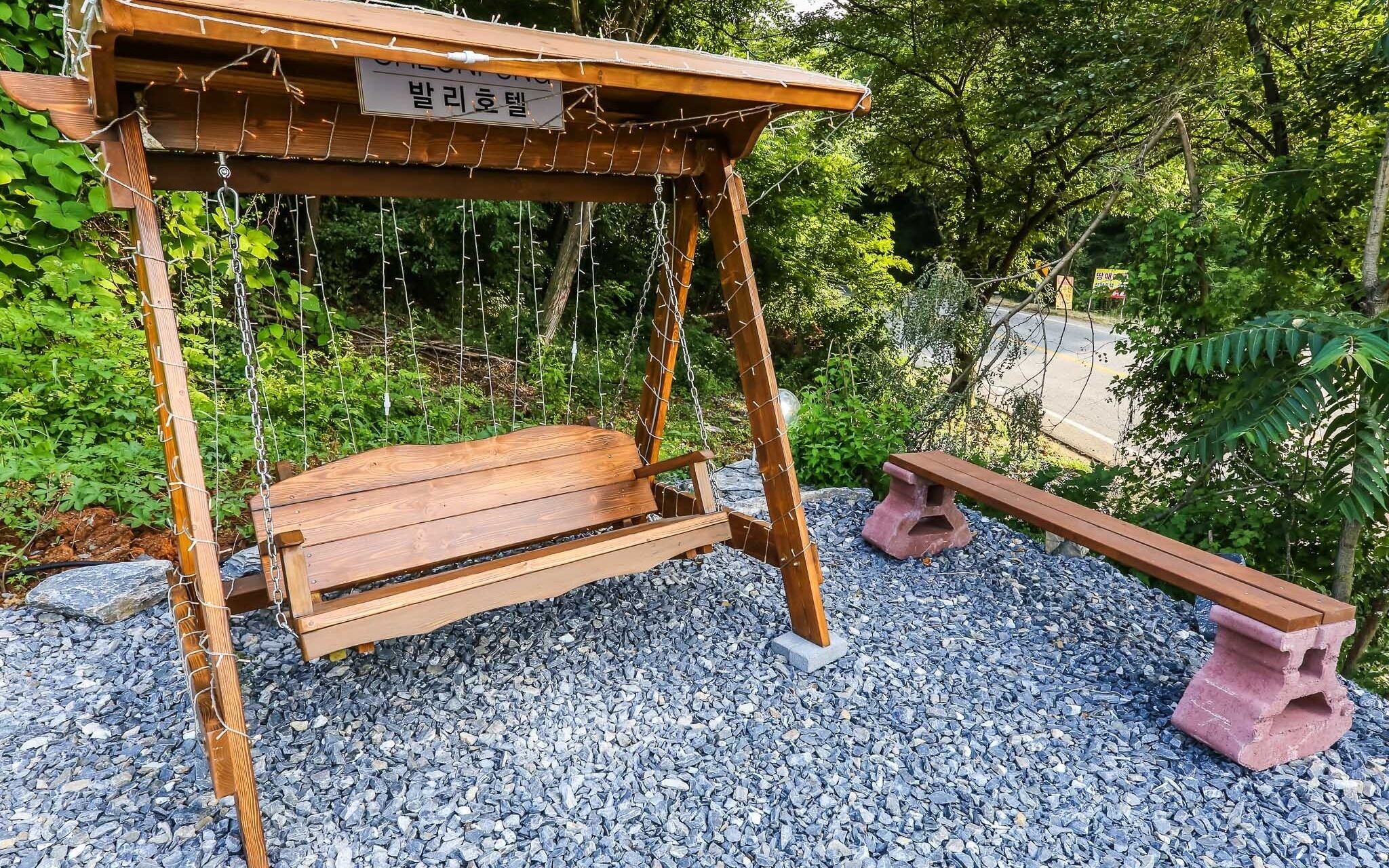 Jecheon Cheongpung Bali Hotel