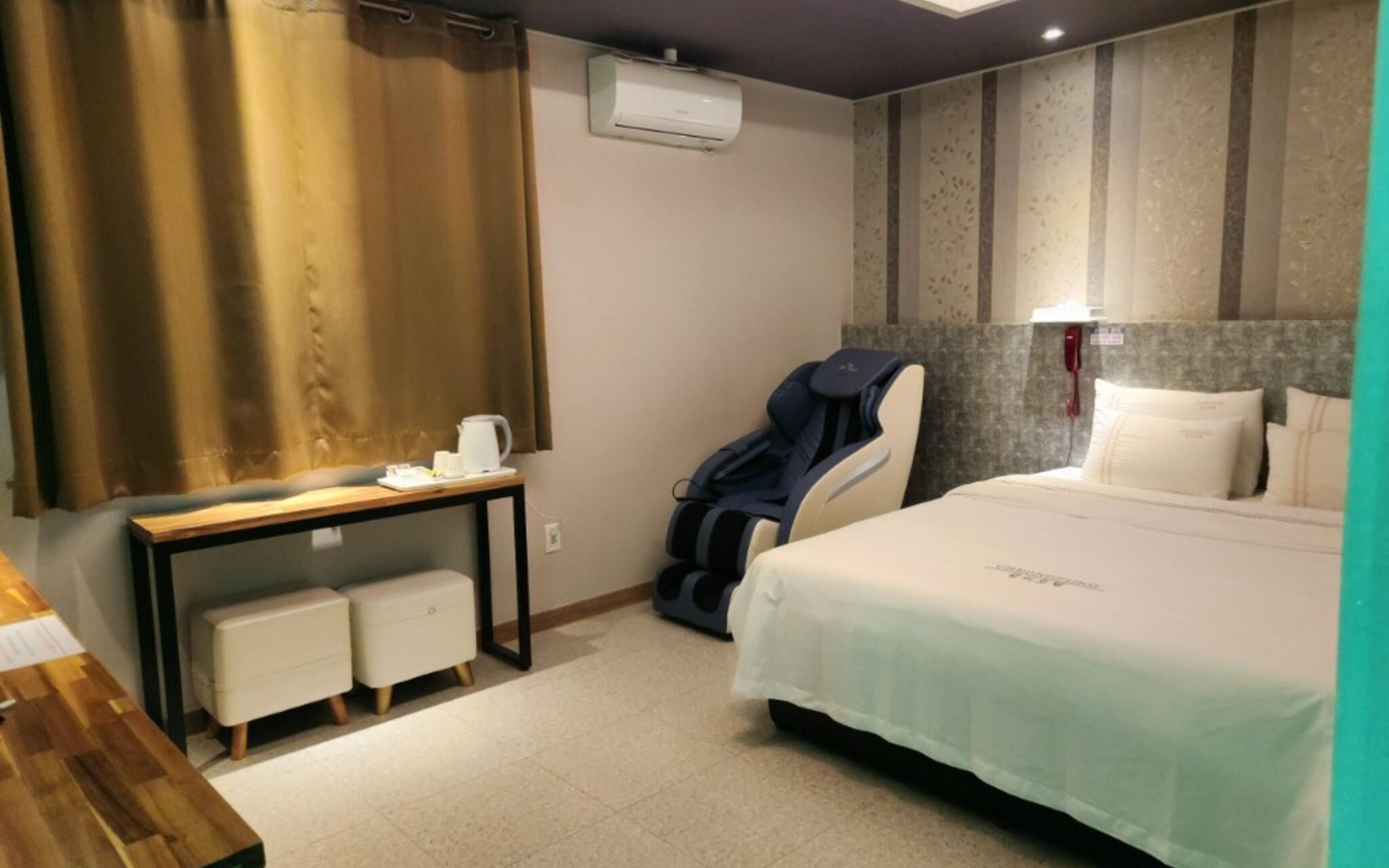 Jecheon Cheongpung Bali Hotel