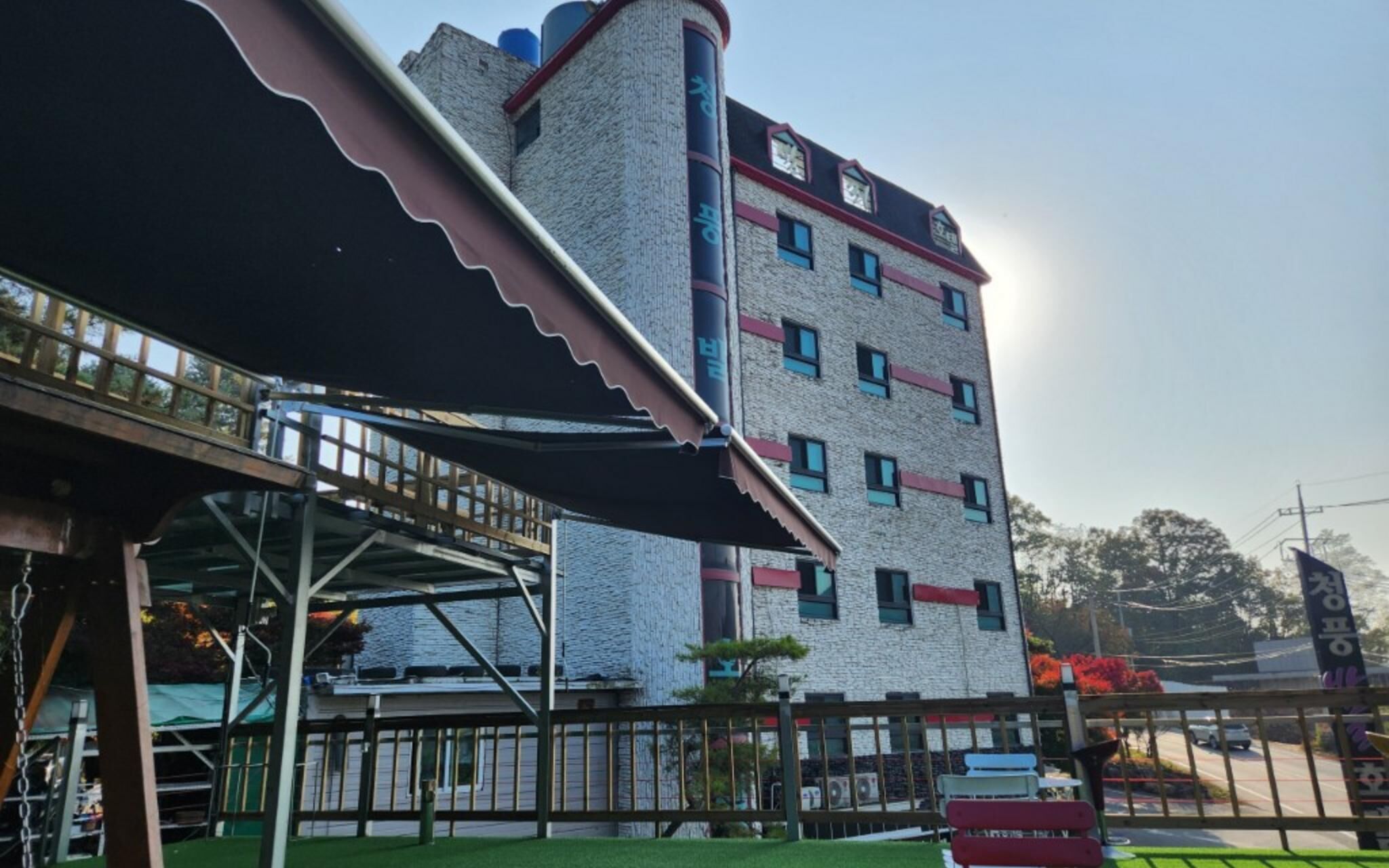 Jecheon Cheongpung Bali Hotel