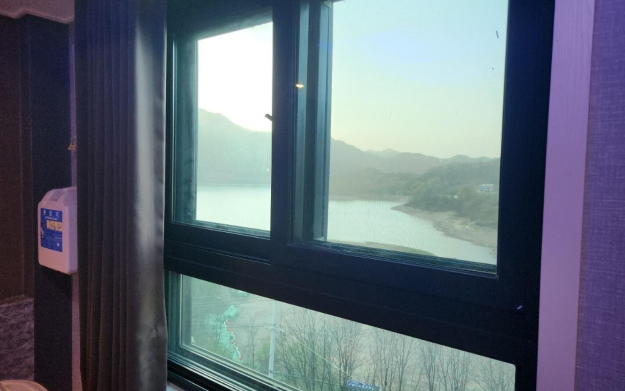 Jecheon Cheongpung Bali Hotel