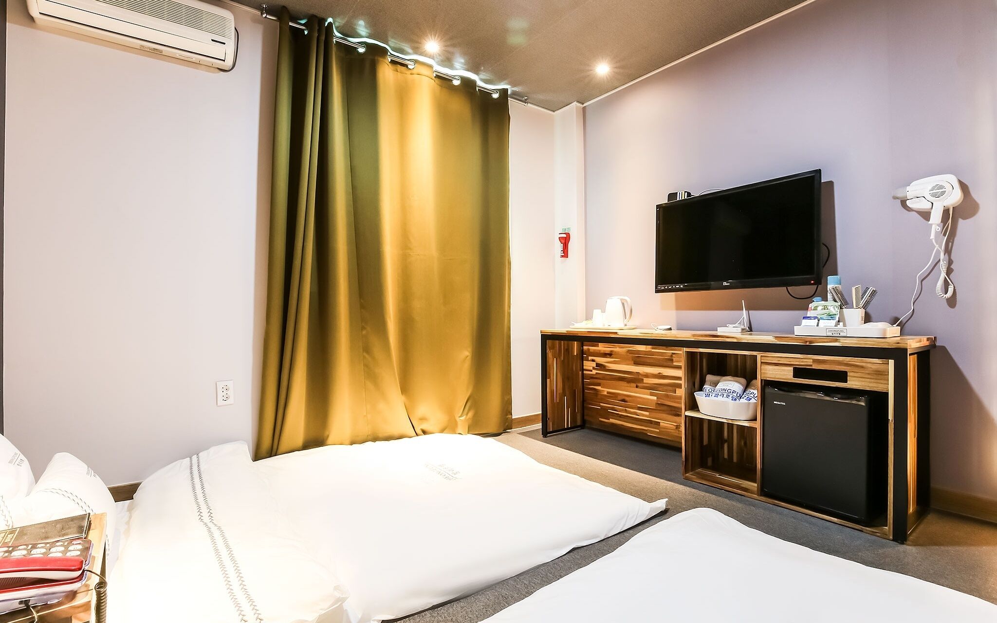 Jecheon Cheongpung Bali Hotel