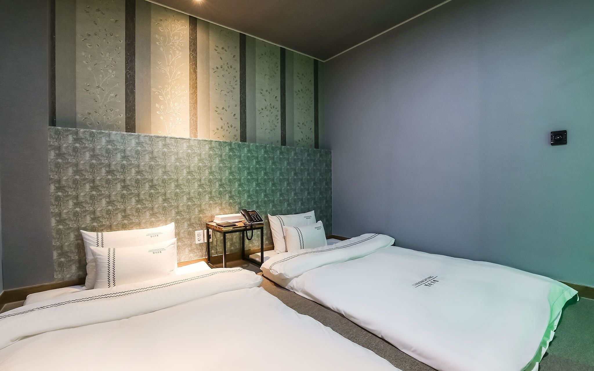 Jecheon Cheongpung Bali Hotel