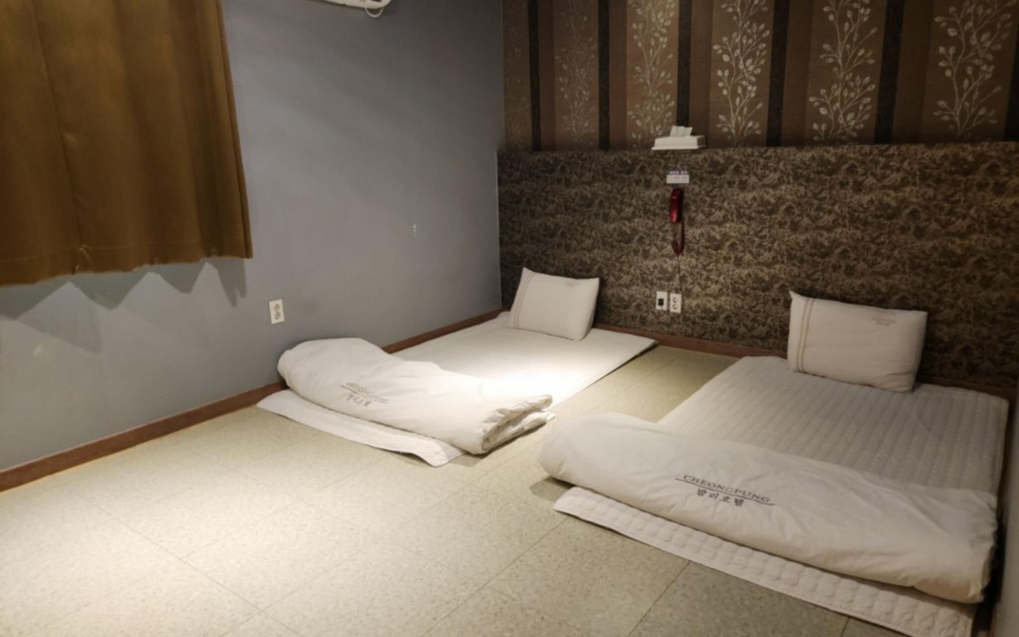 Jecheon Cheongpung Bali Hotel