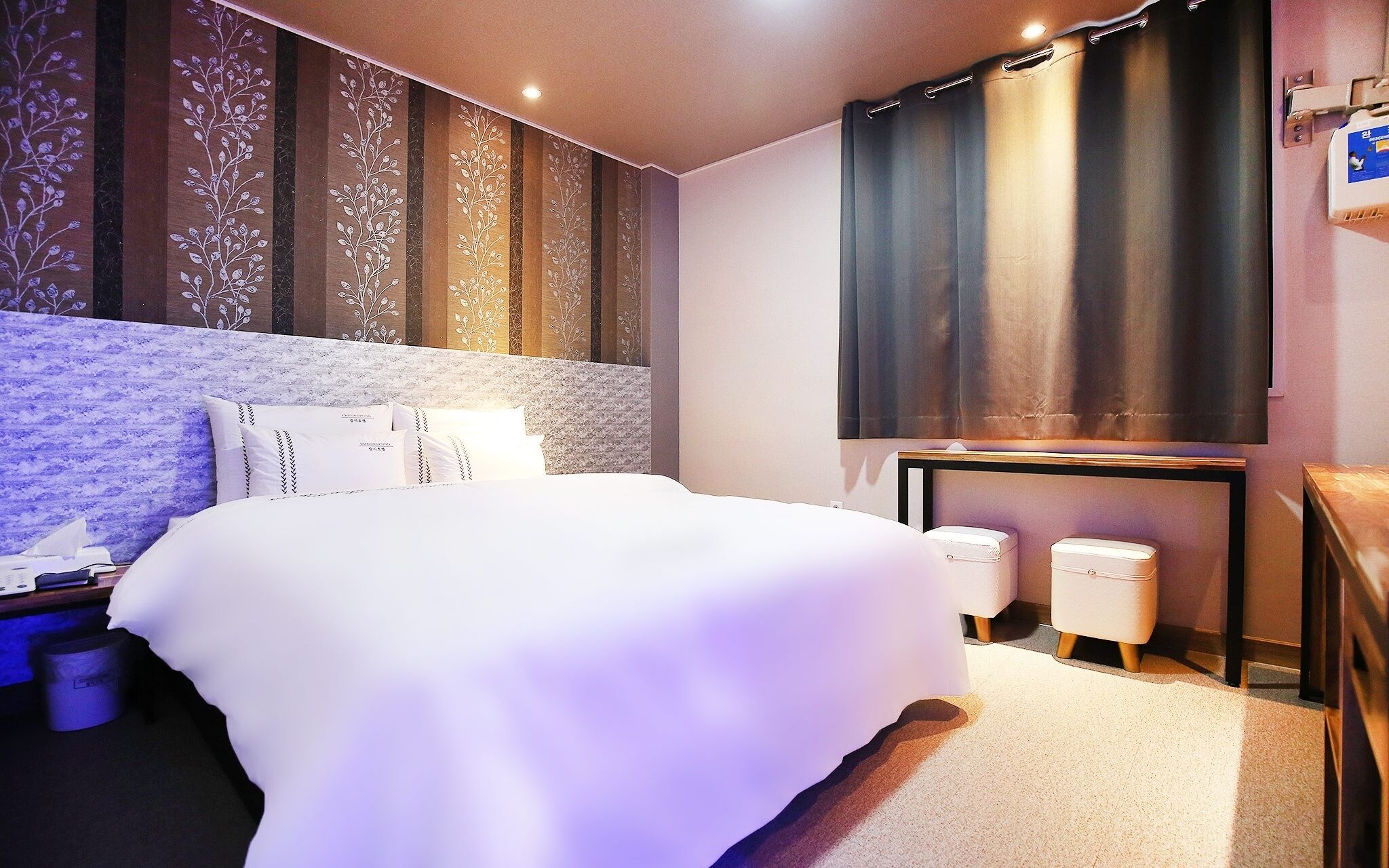 Jecheon Cheongpung Bali Hotel