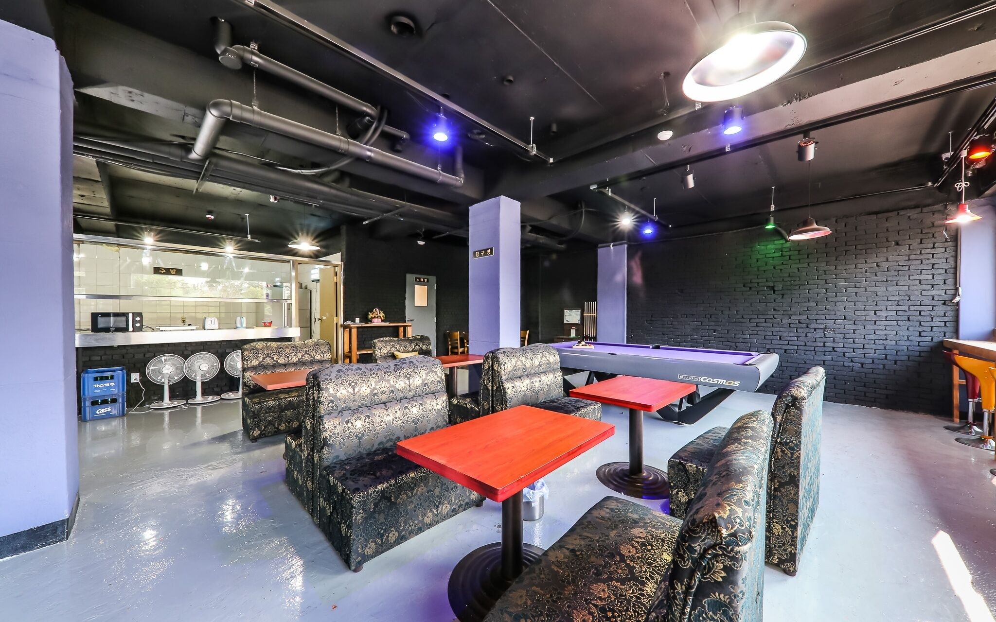 Jecheon Cheongpung Bali Hotel