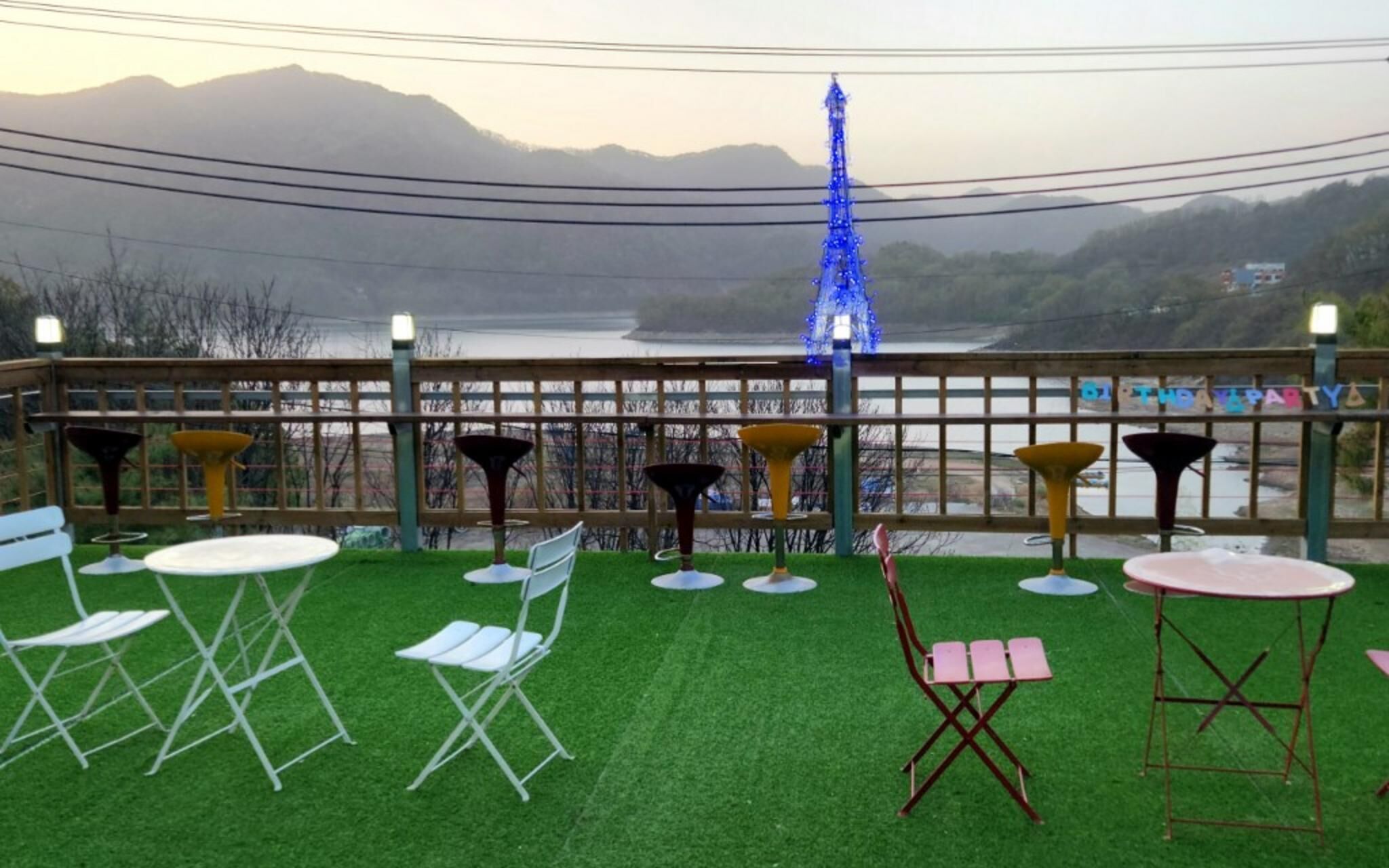 Jecheon Cheongpung Bali Hotel