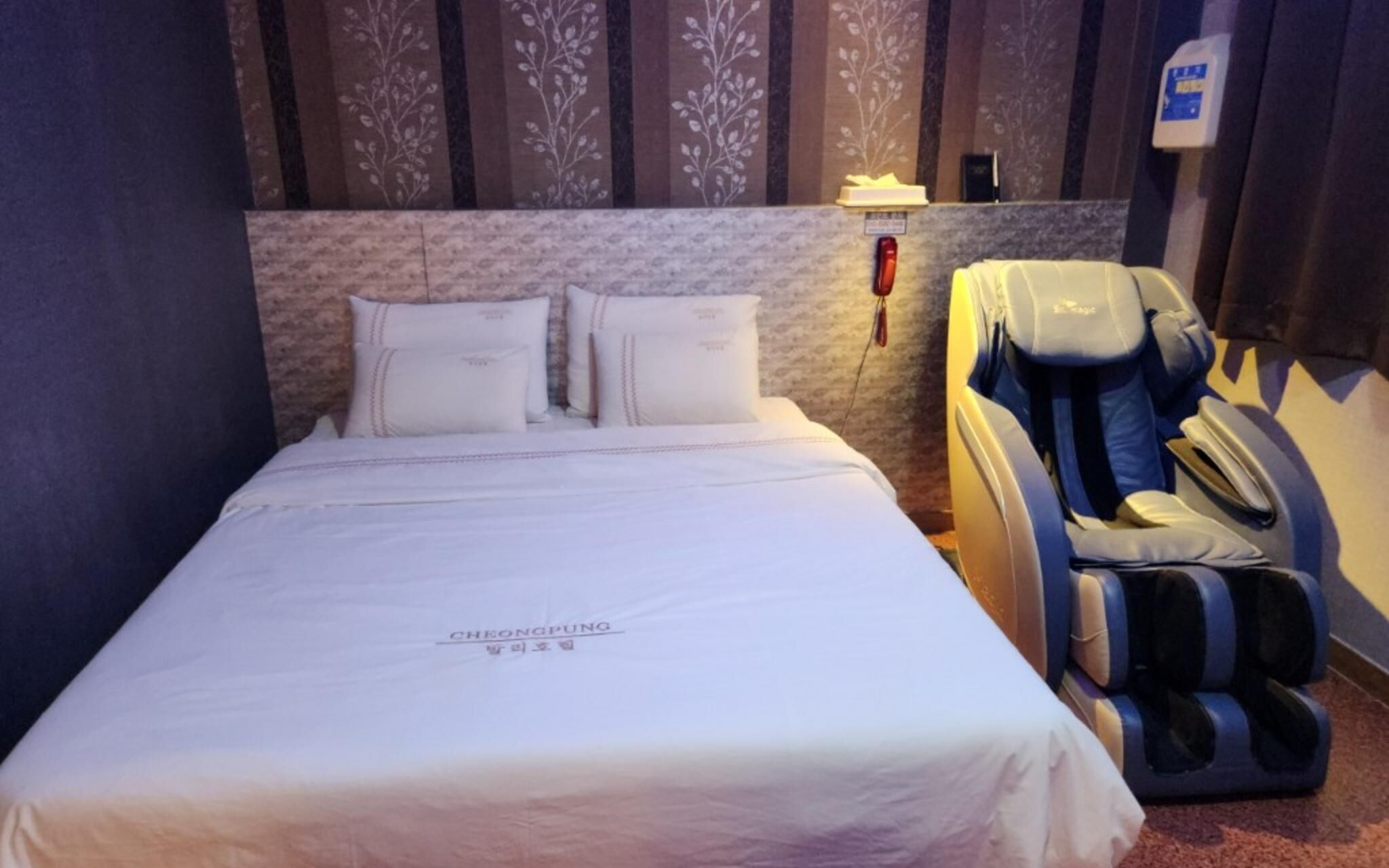 Jecheon Cheongpung Bali Hotel