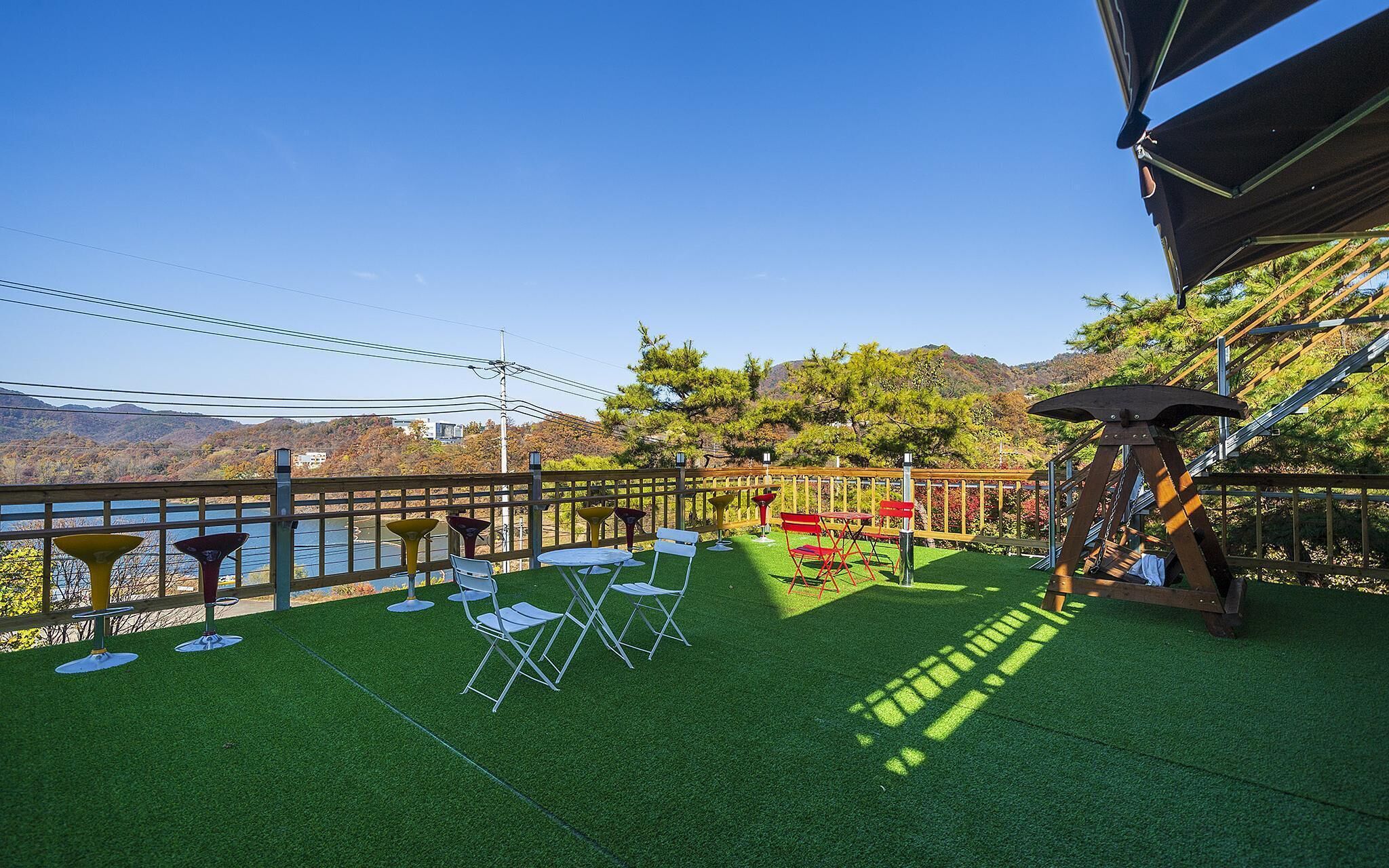 Jecheon Cheongpung Bali Hotel