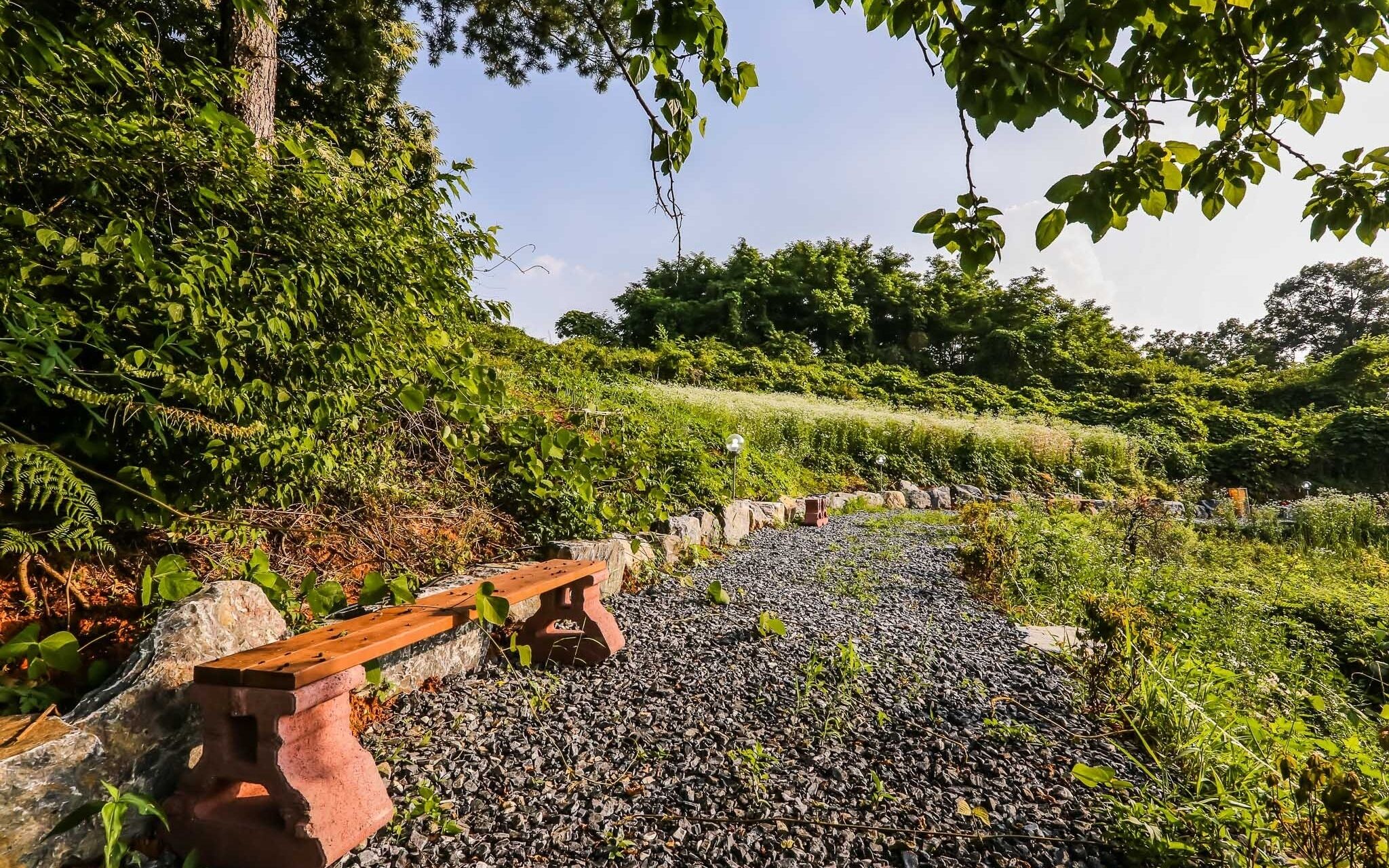 Jecheon Cheongpung Bali Hotel