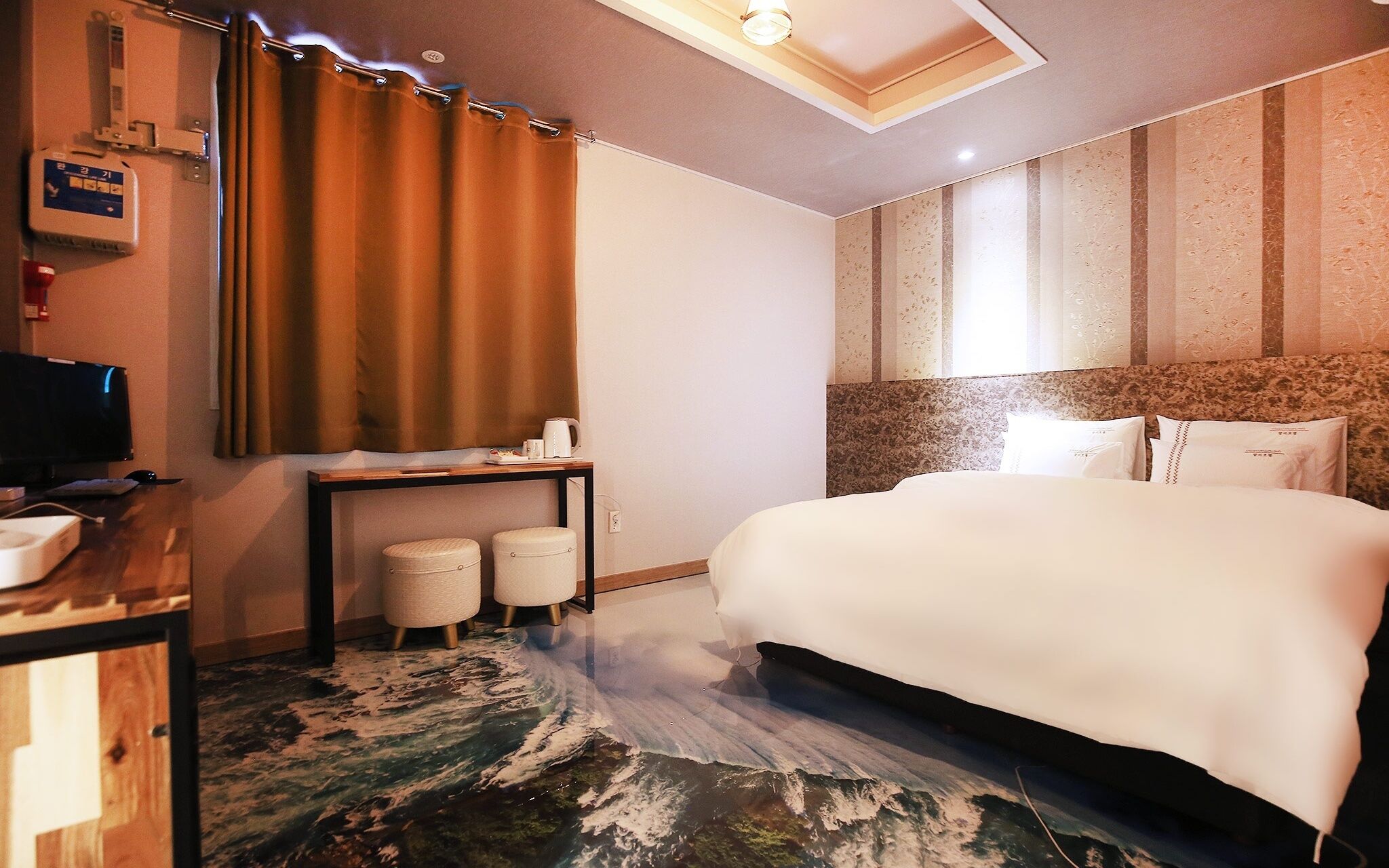 Jecheon Cheongpung Bali Hotel