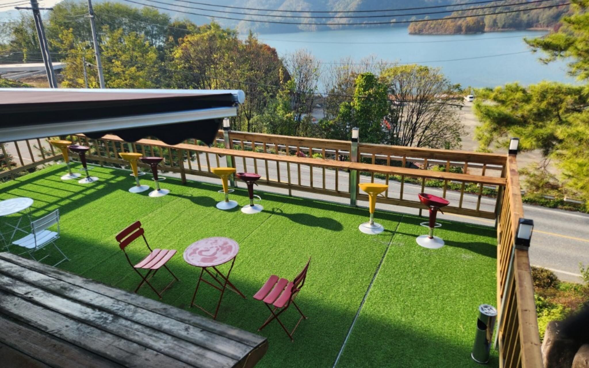 Jecheon Cheongpung Bali Hotel