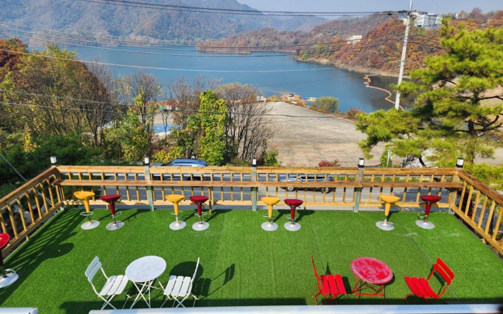 Jecheon Cheongpung Bali Hotel