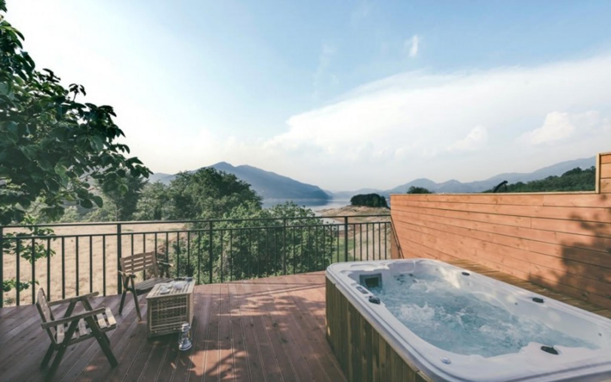 Jecheon De Tours Camp Club