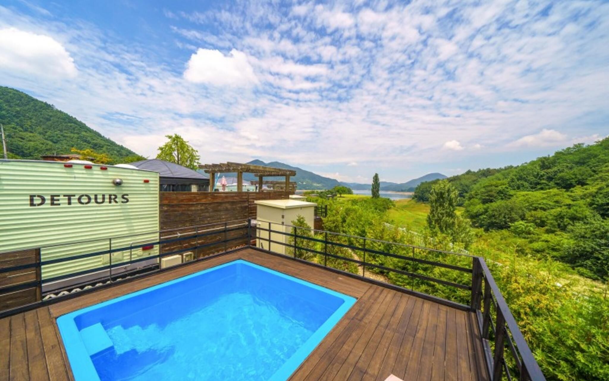 Jecheon De Tours Camp Club