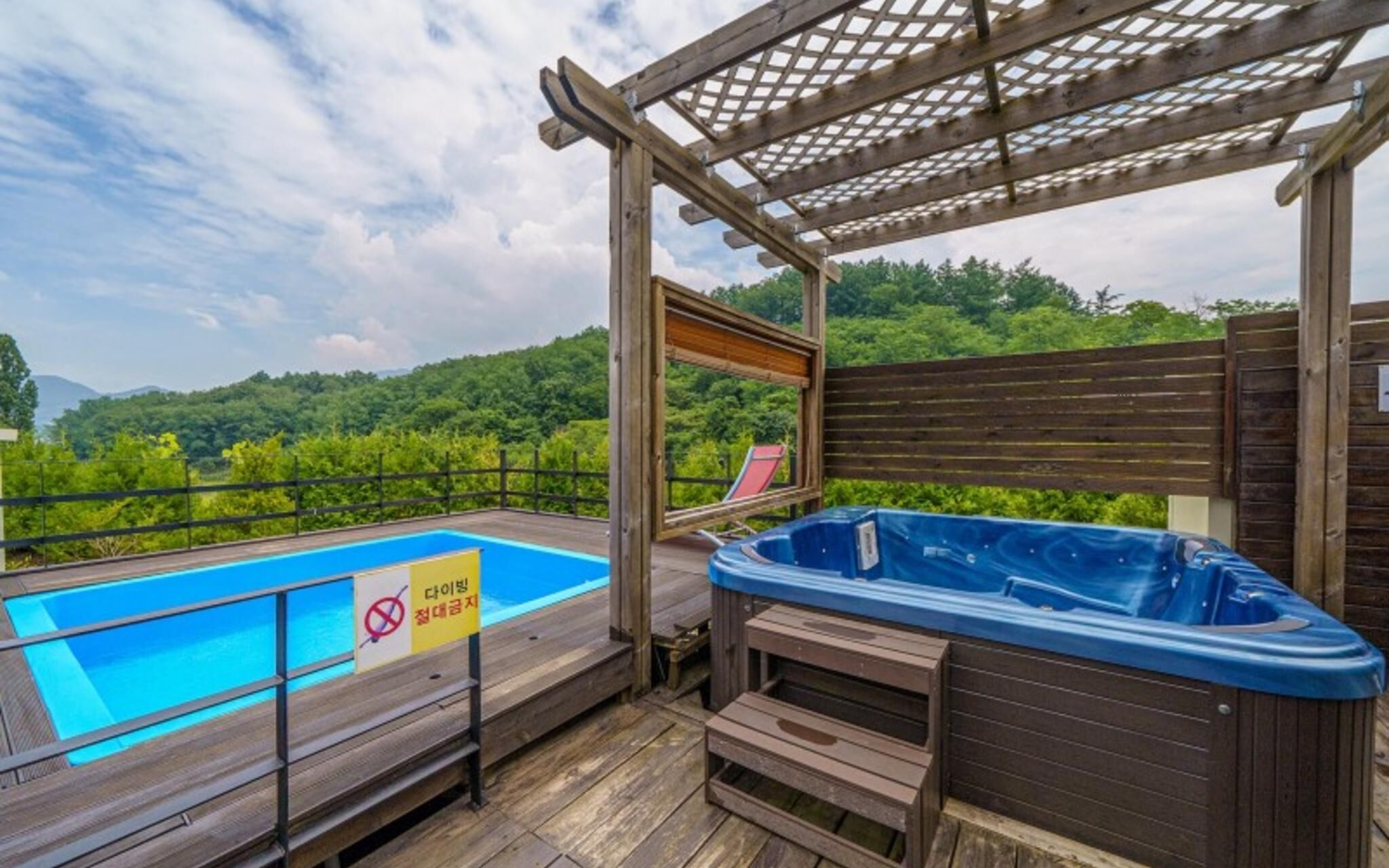 Jecheon De Tours Camp Club