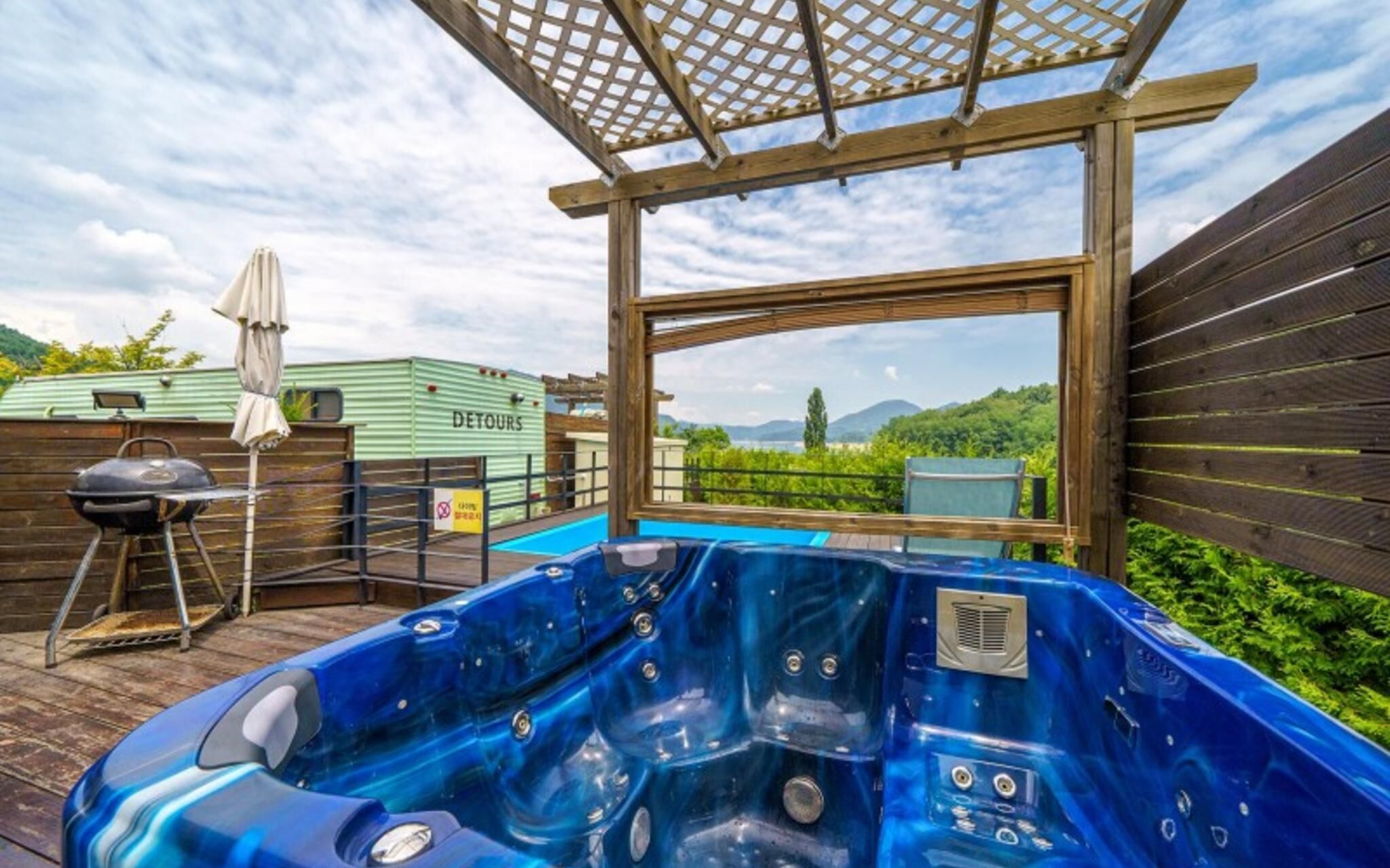 Jecheon De Tours Camp Club