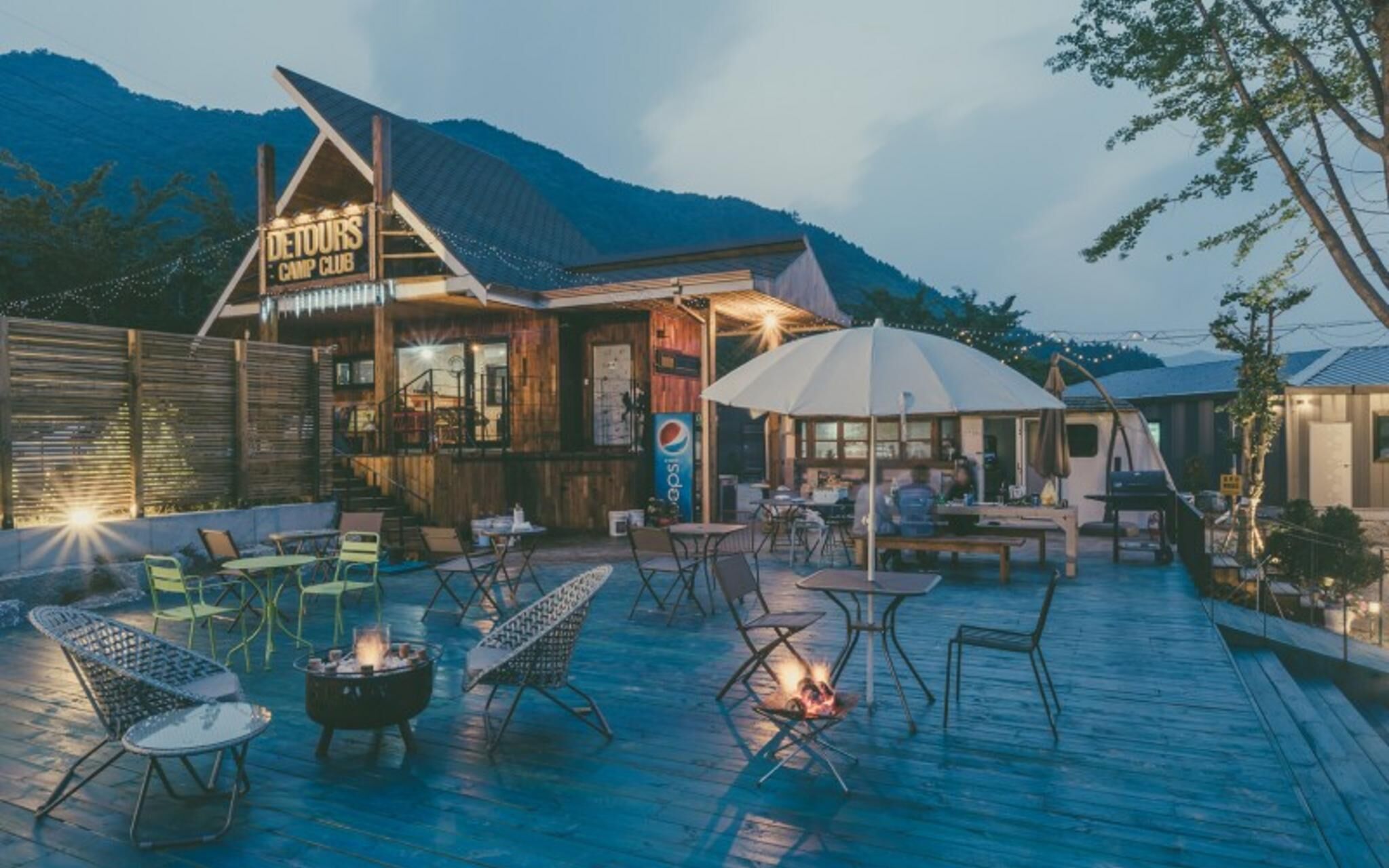 Jecheon De Tours Camp Club