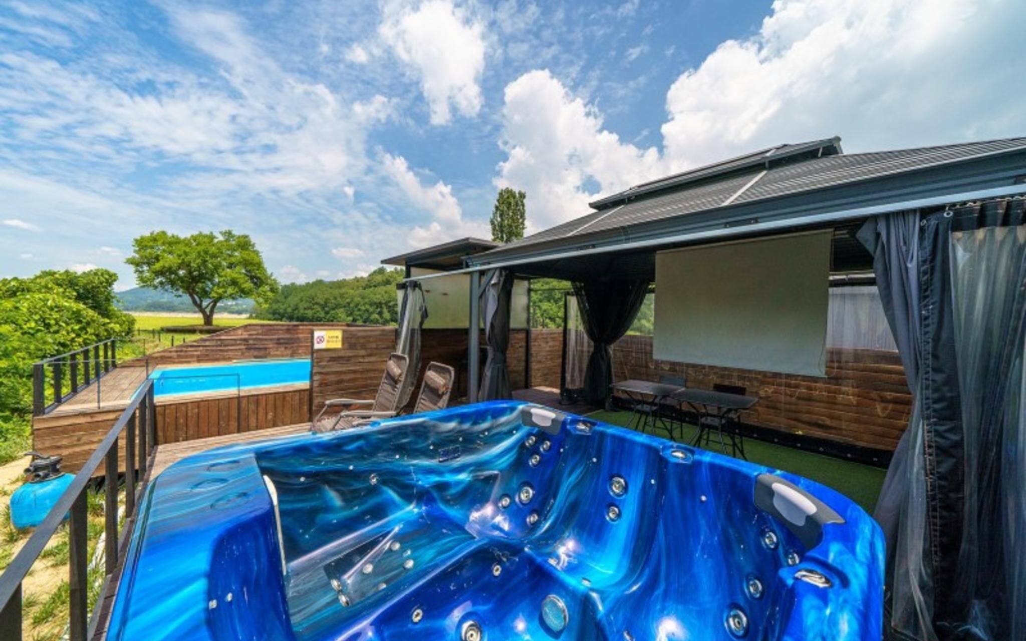 Jecheon De Tours Camp Club