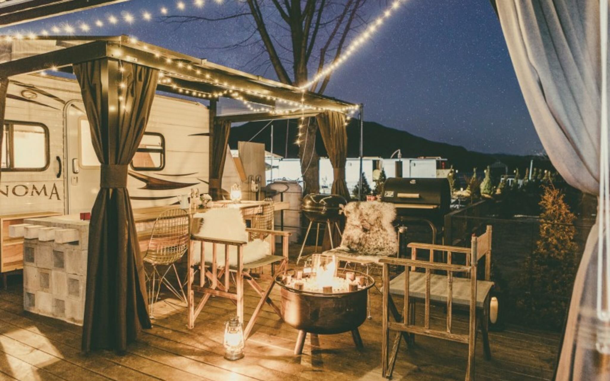 Jecheon De Tours Camp Club