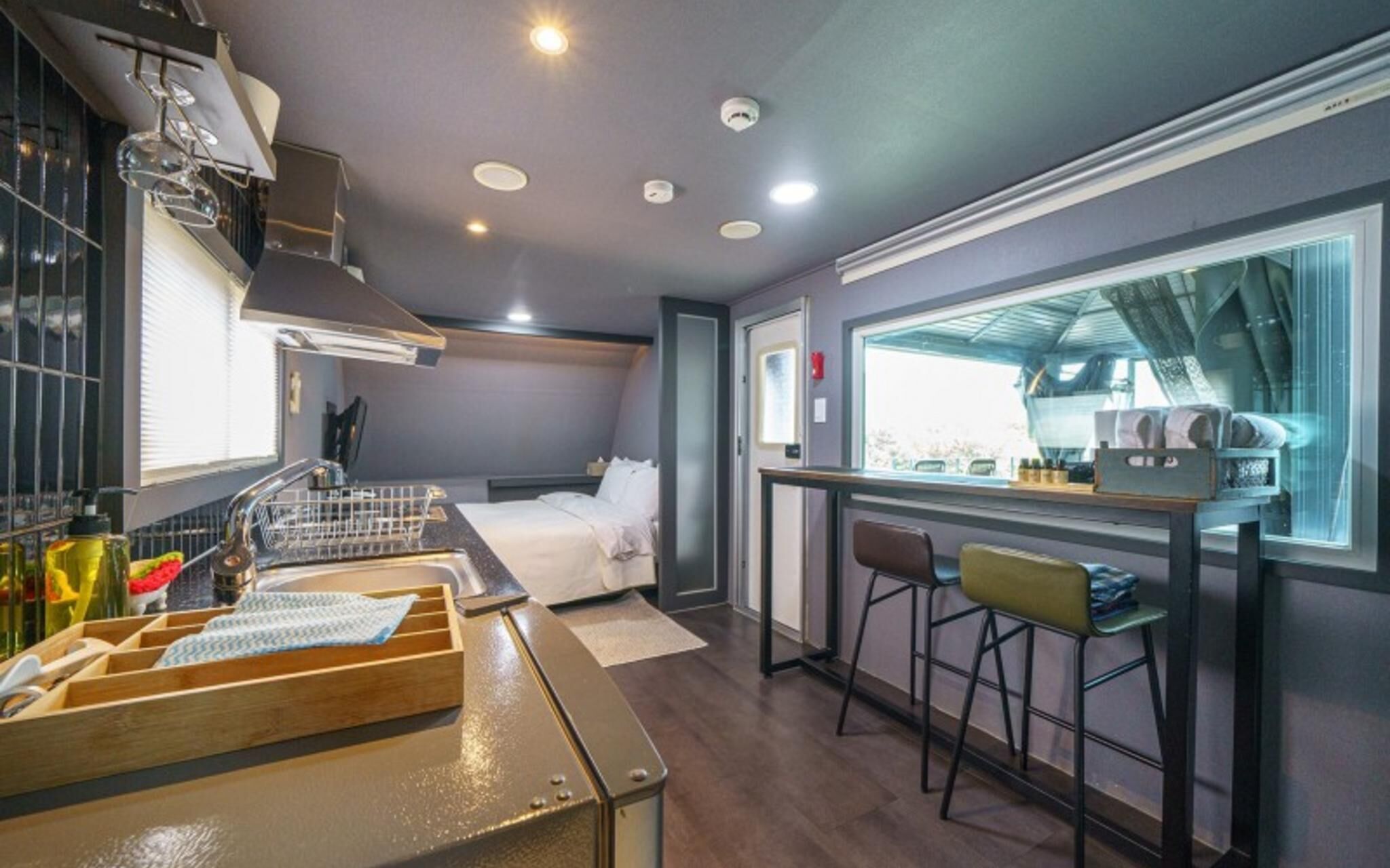 Jecheon De Tours Camp Club