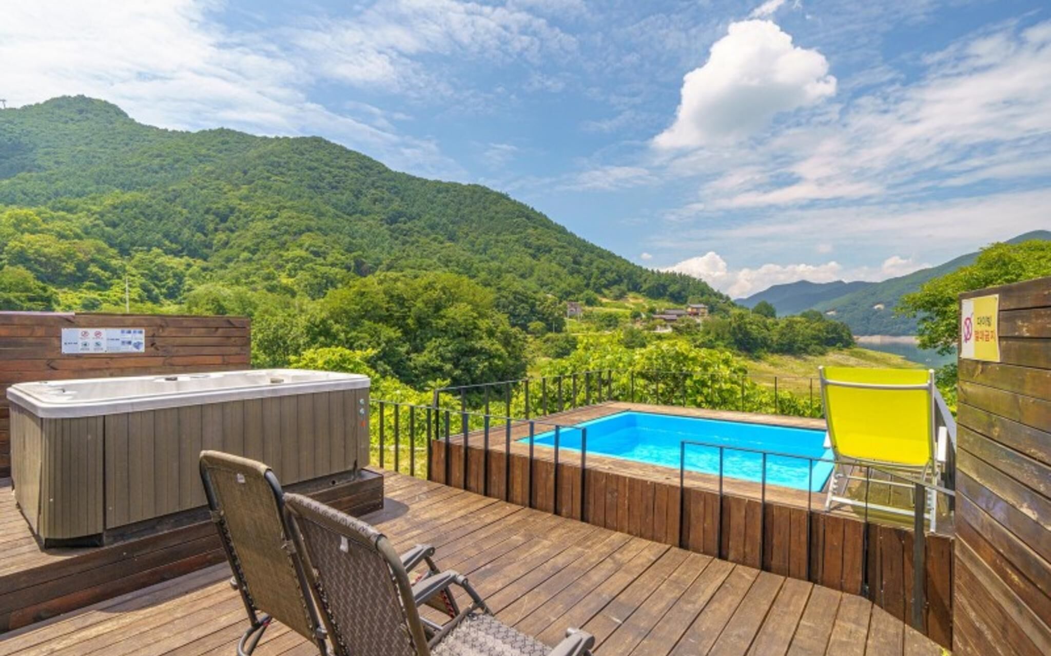 Jecheon De Tours Camp Club