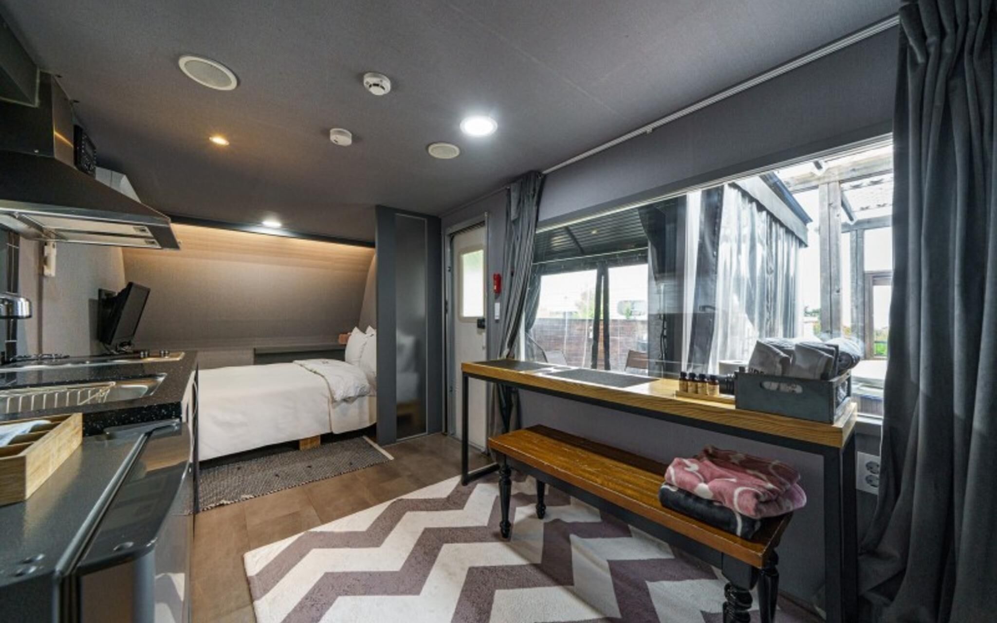 Jecheon De Tours Camp Club