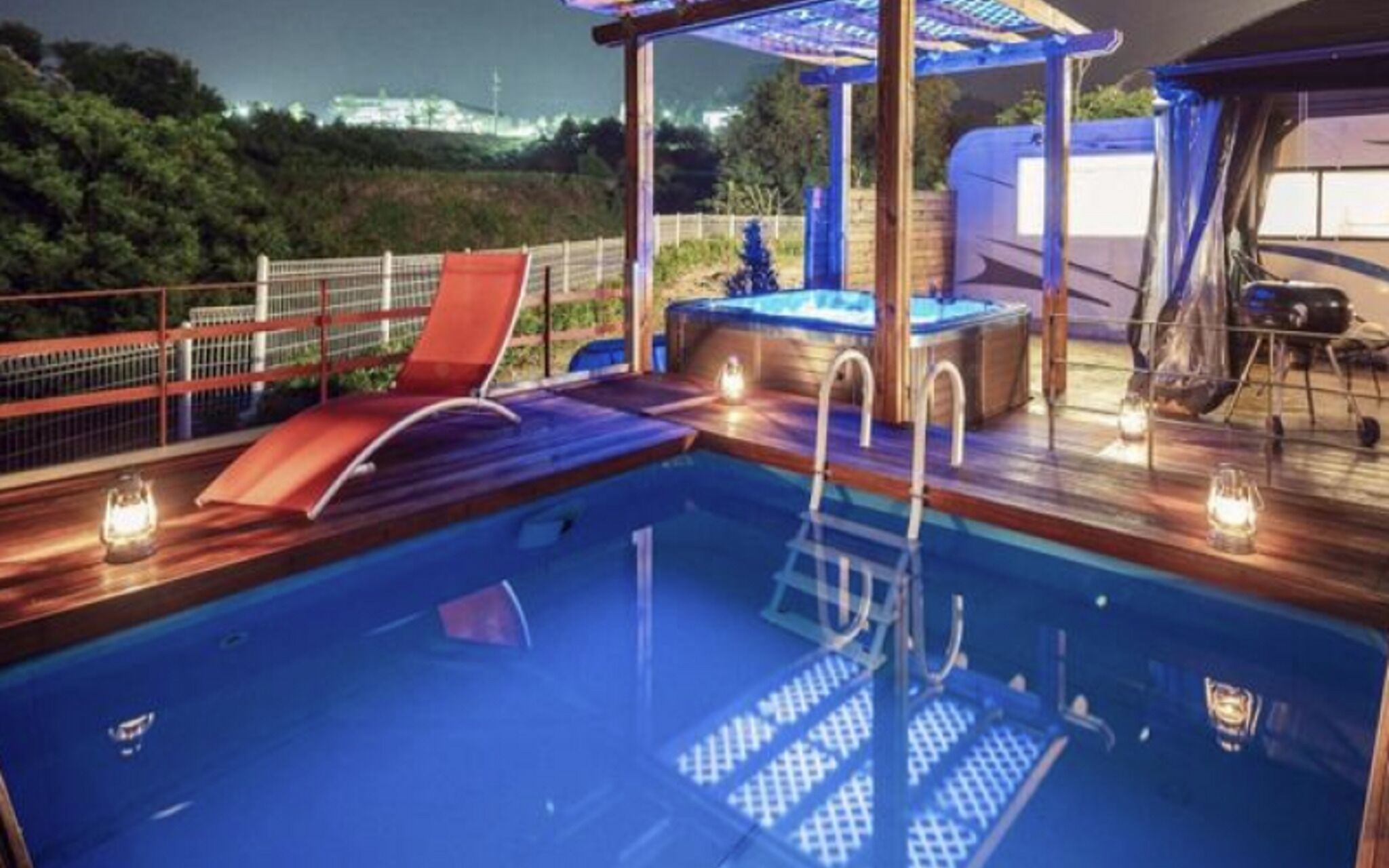 Jecheon De Tours Camp Club