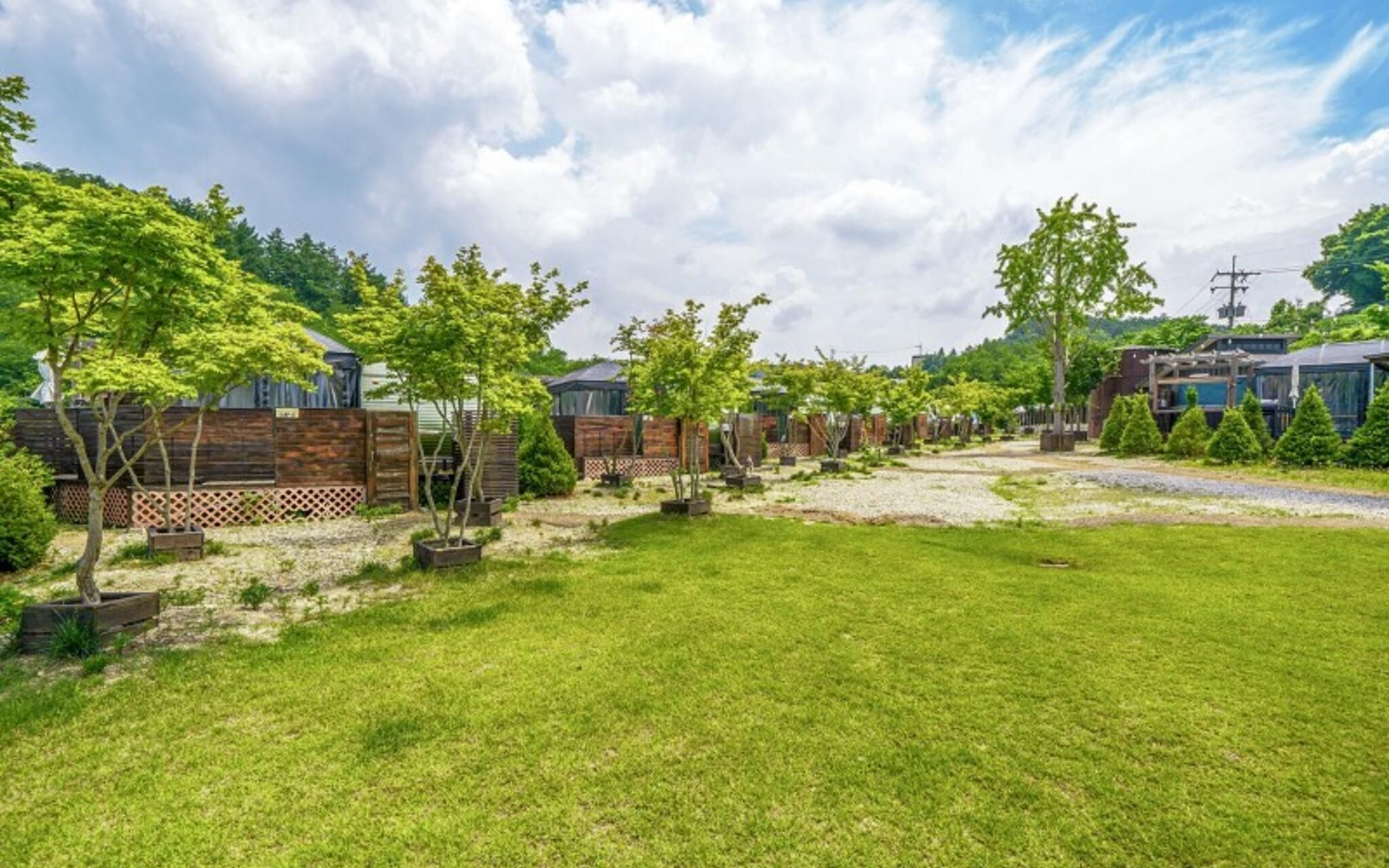 Jecheon De Tours Camp Club