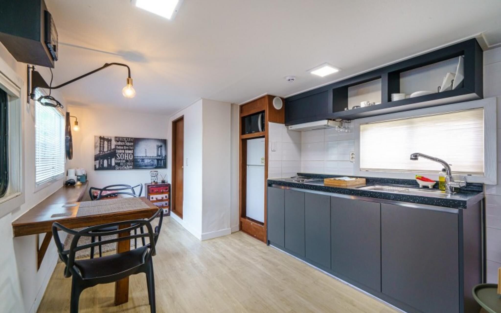 Jecheon De Tours Camp Club