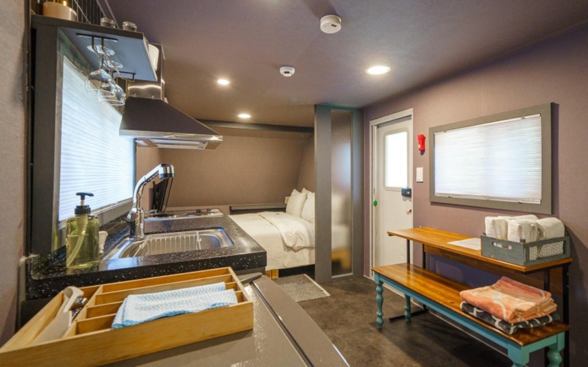 Jecheon De Tours Camp Club