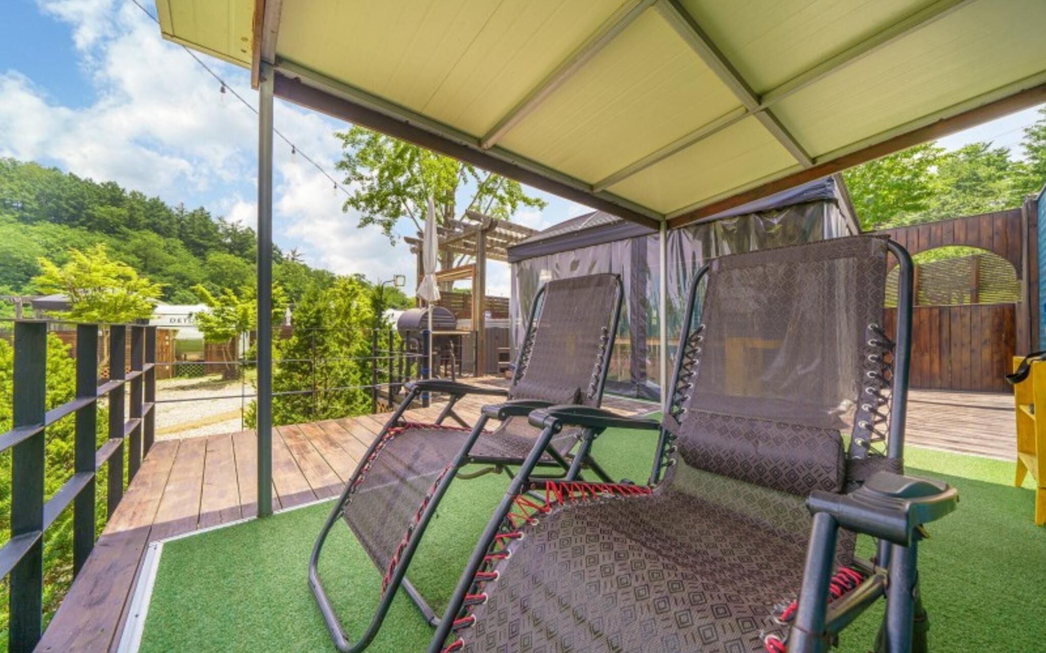 Jecheon De Tours Camp Club