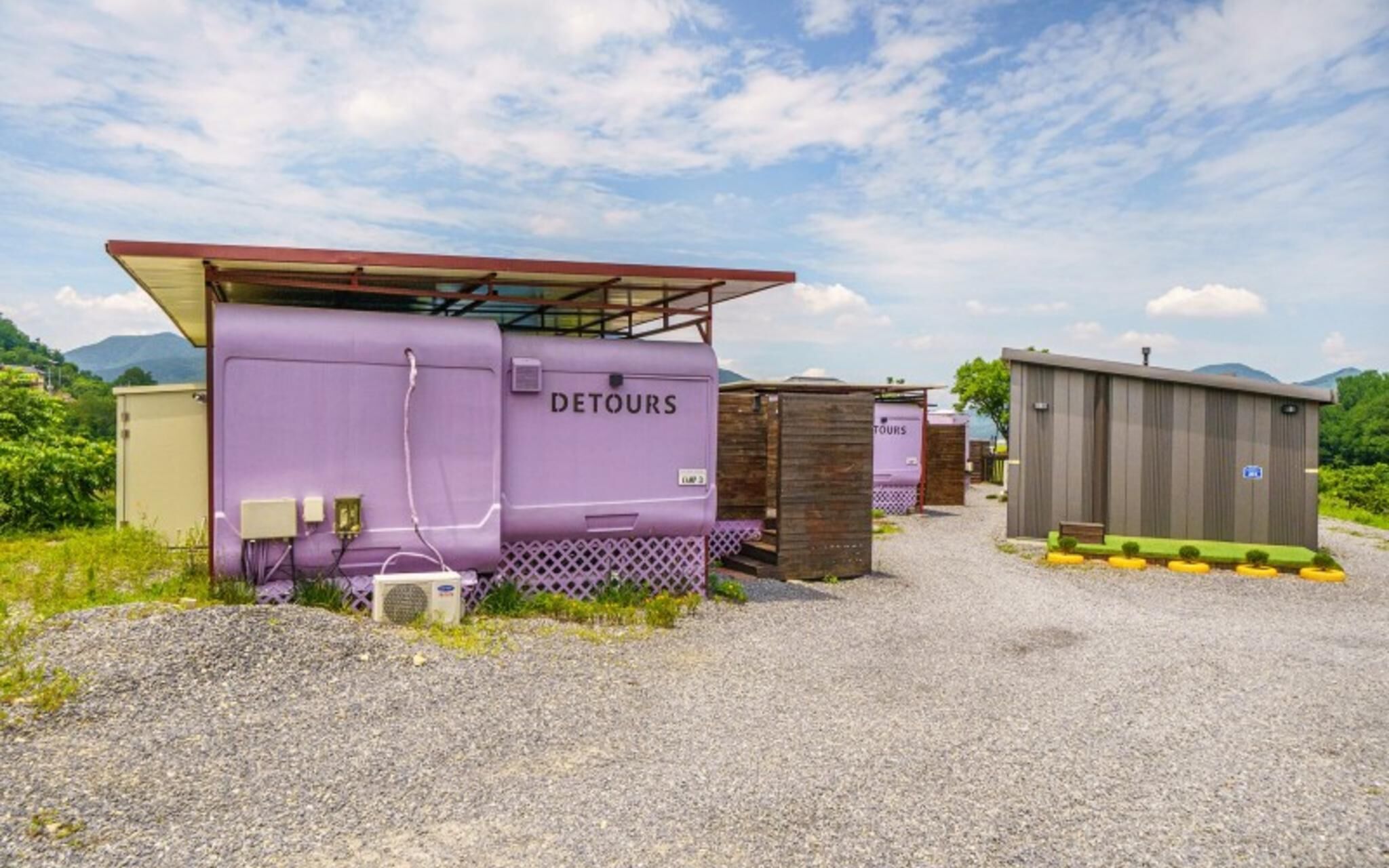 Jecheon De Tours Camp Club