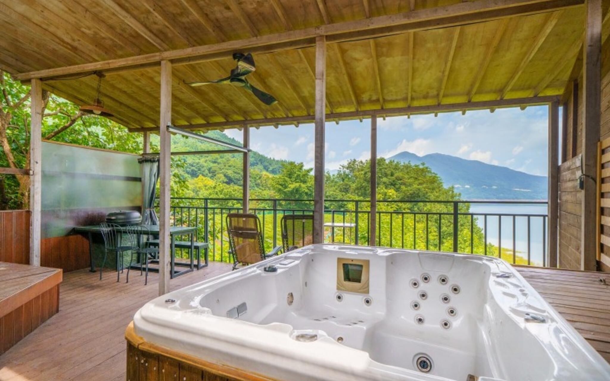 Jecheon De Tours Camp Club